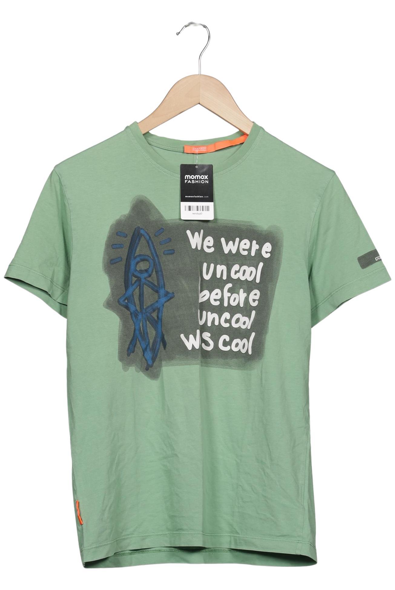 

RRD Herren T-Shirt, grün, Gr. 52