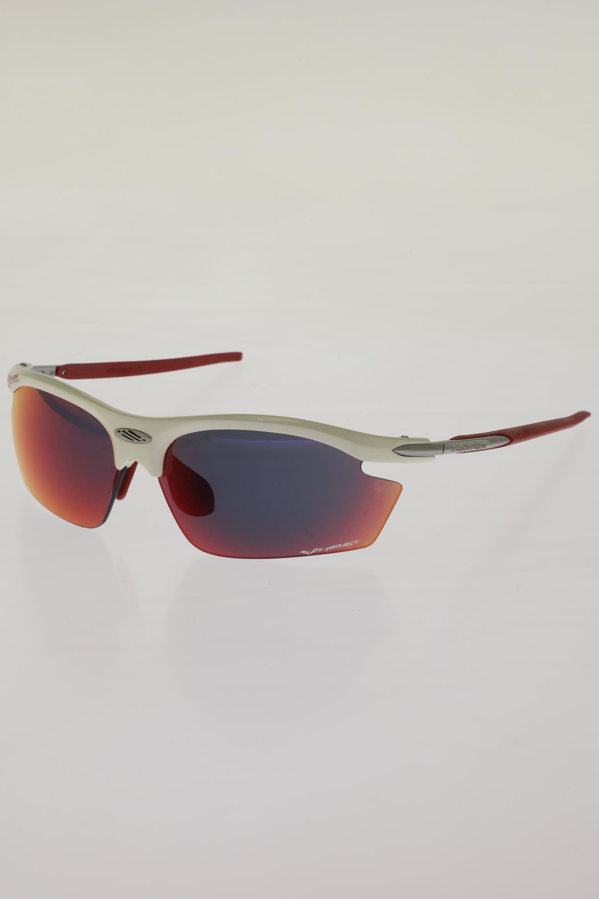

Rudy Project Herren Sonnenbrille, weiß, Gr.