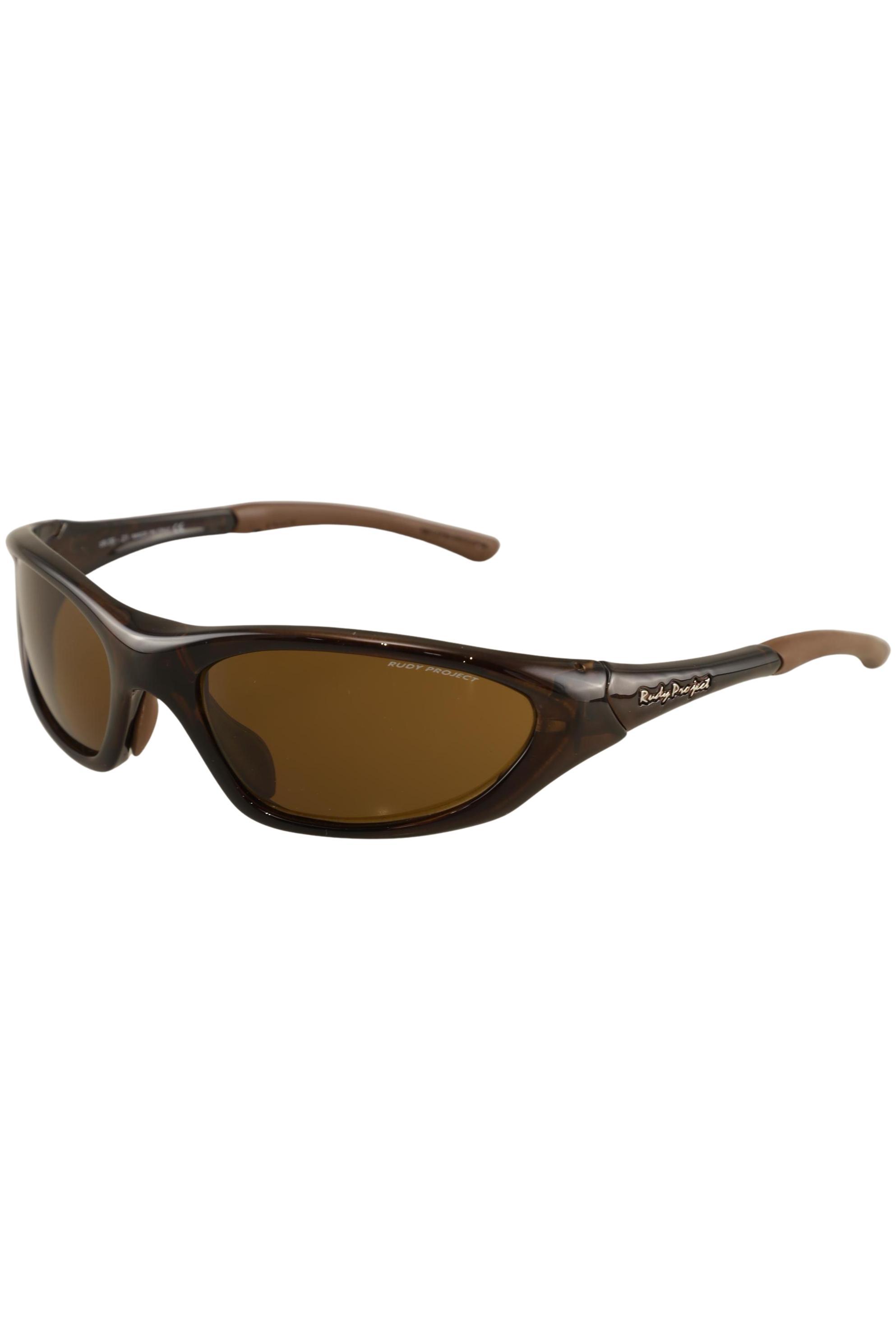 

Rudy Project Herren Sonnenbrille, braun, Gr.