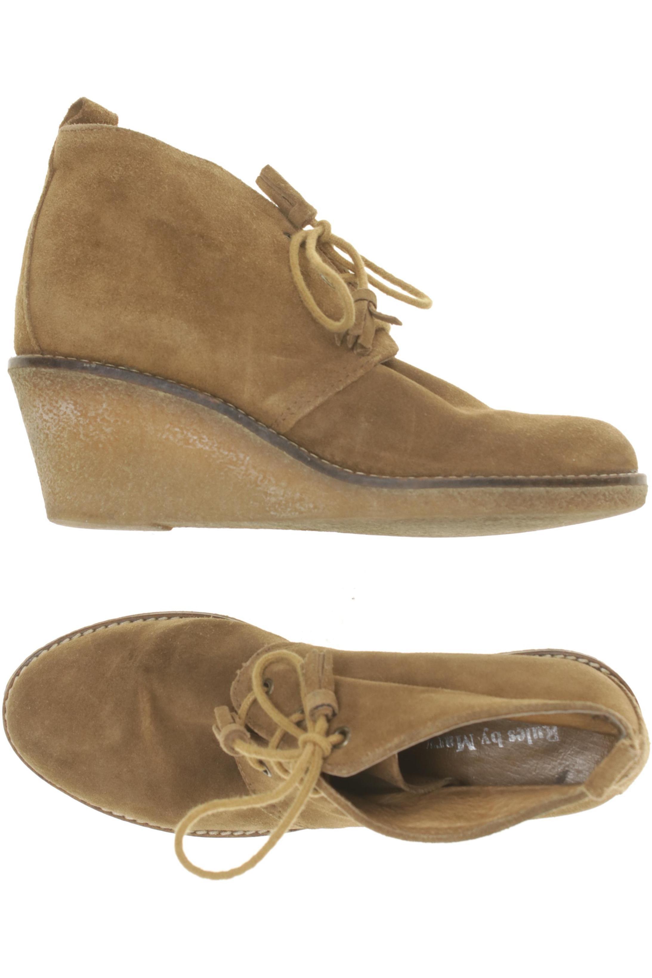 

Rules by Mary Damen Stiefelette, braun, Gr. 39