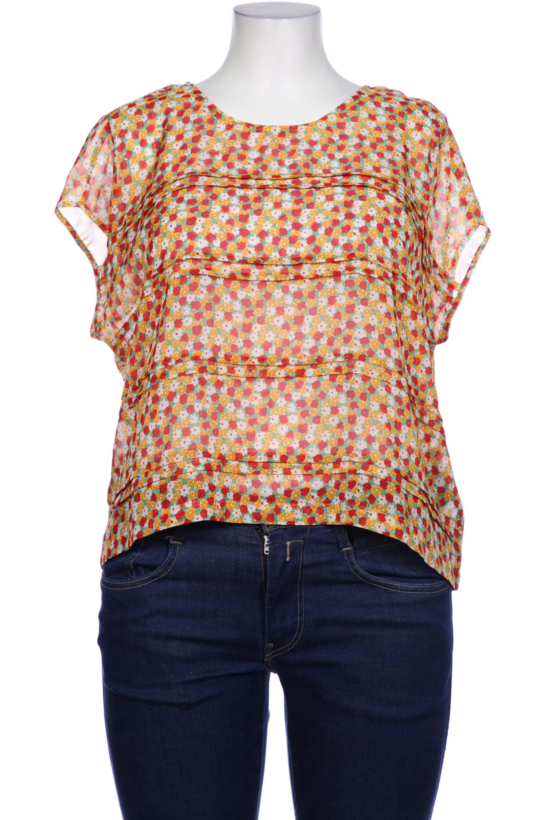 

Rules by Mary Damen Bluse, orange, Gr. 44