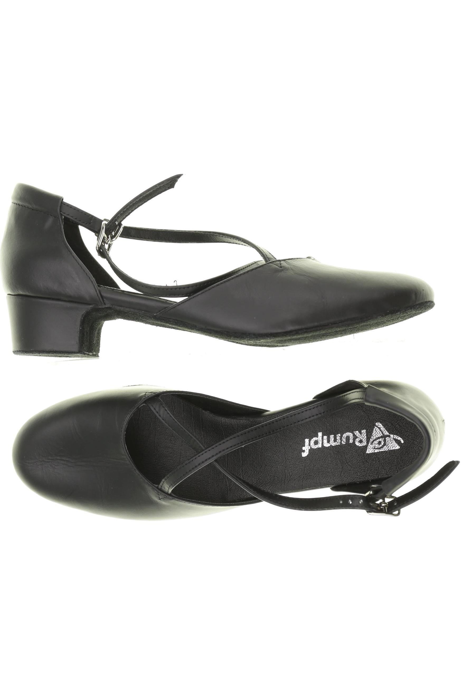 

Rumpf Damen Pumps, schwarz, Gr. 39