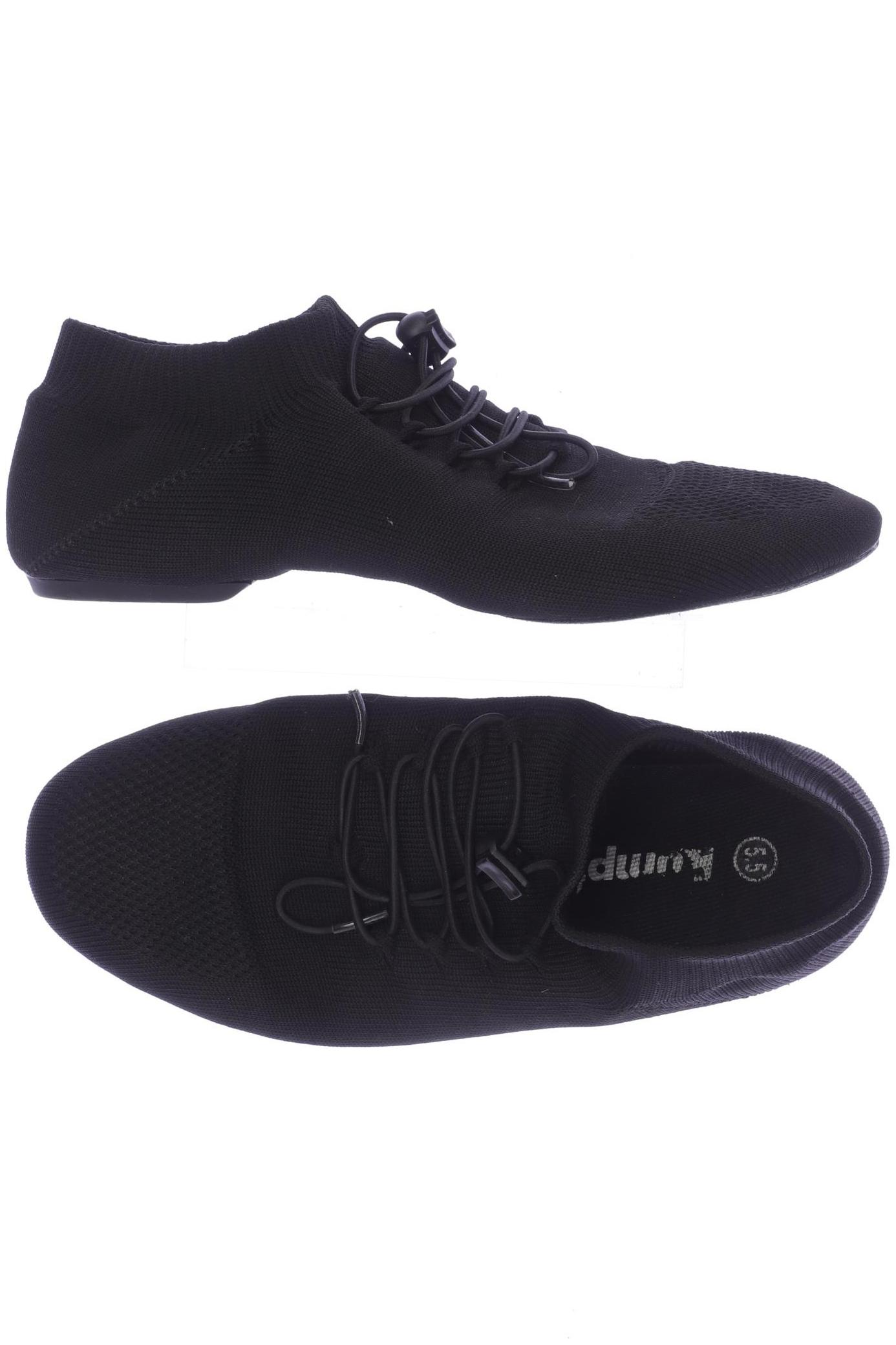 

Rumpf Damen Halbschuh, schwarz, Gr. 5.5