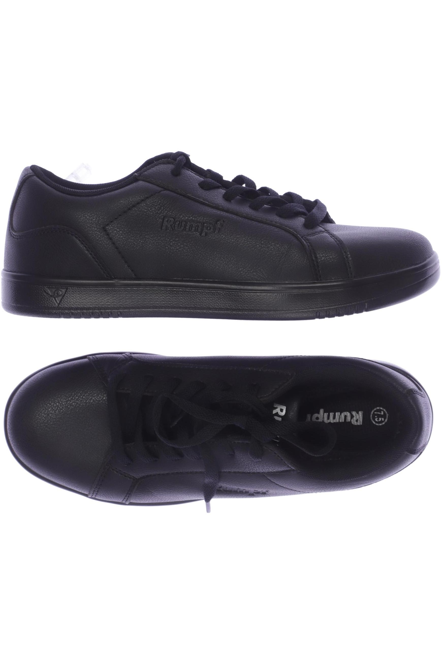 

Rumpf Damen Halbschuh, schwarz, Gr. 7.5