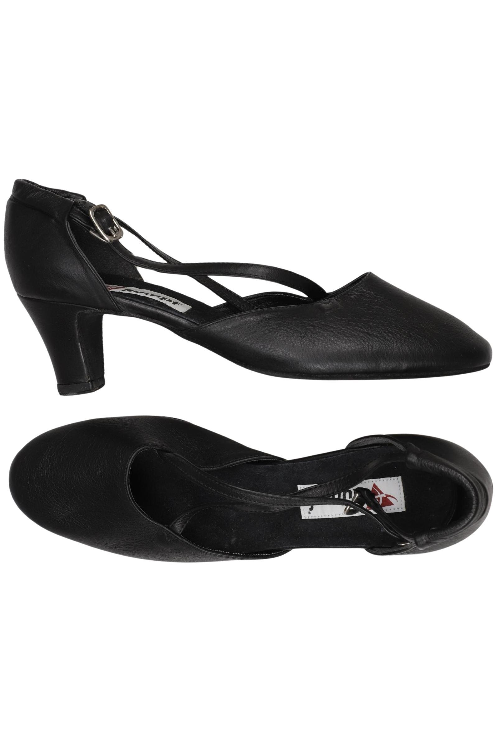 

Rumpf Damen Pumps, schwarz, Gr. 41