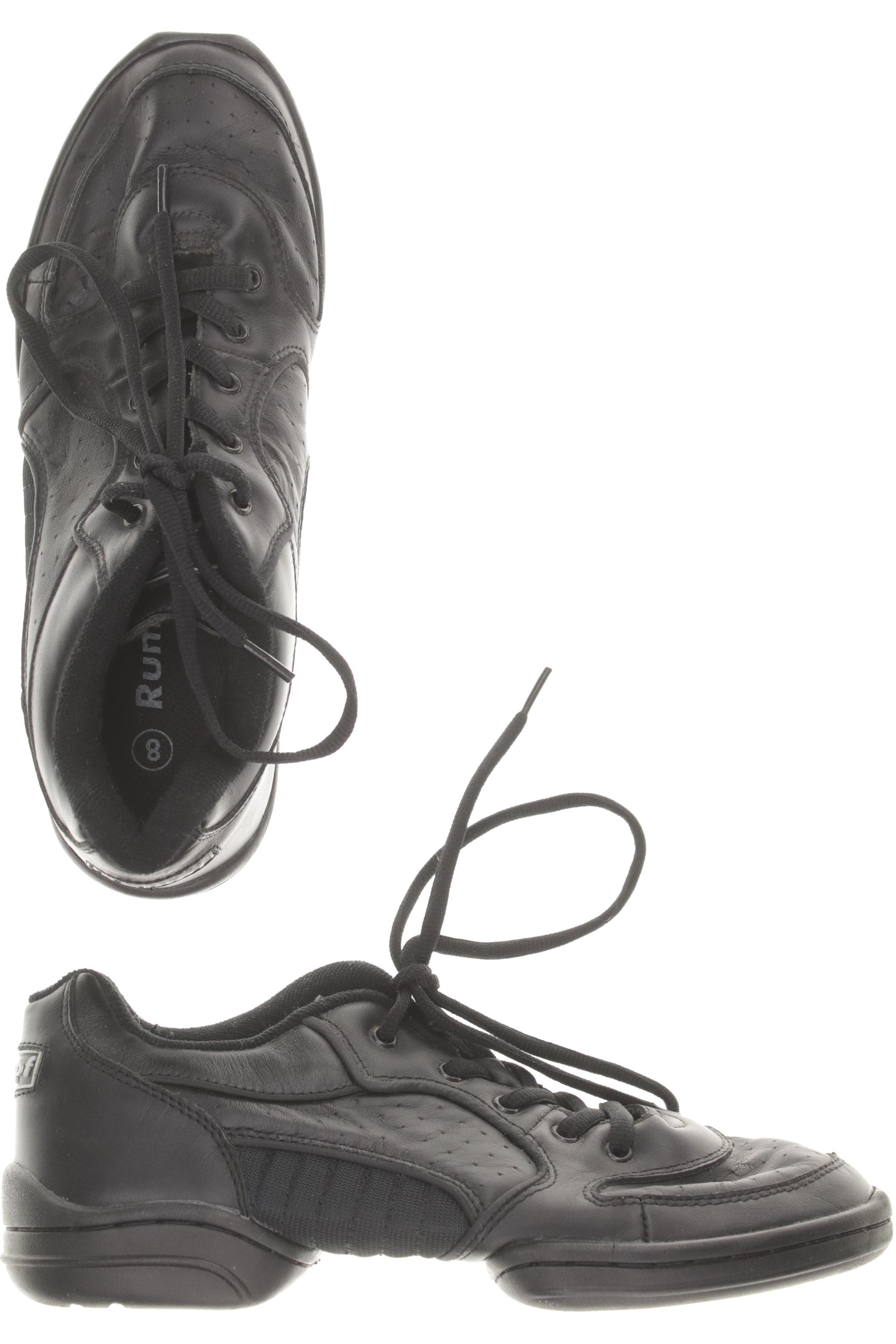 

Rumpf Damen Sneakers, schwarz, Gr. 8