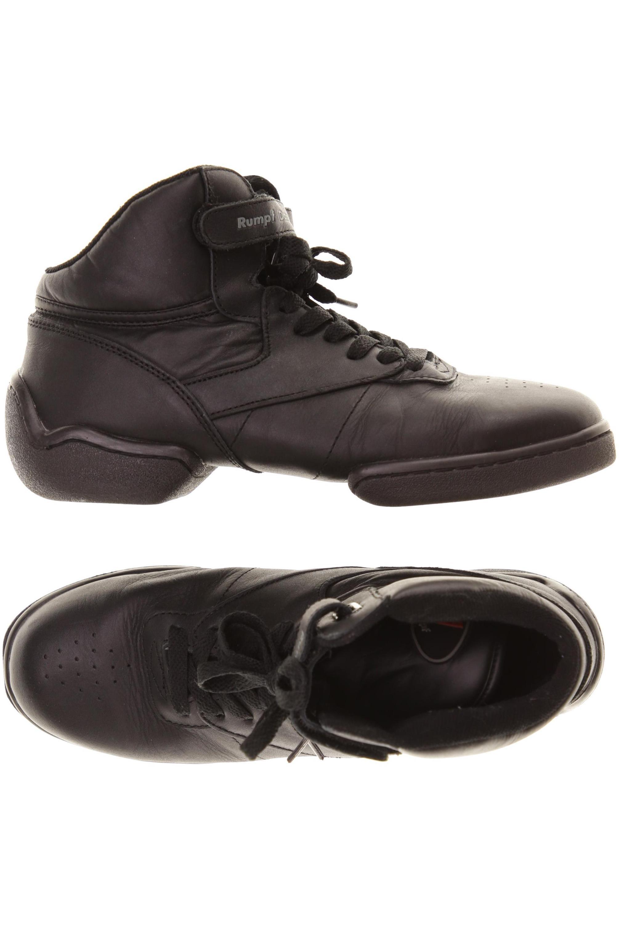 

Rumpf Damen Sneakers, schwarz, Gr. 9.5