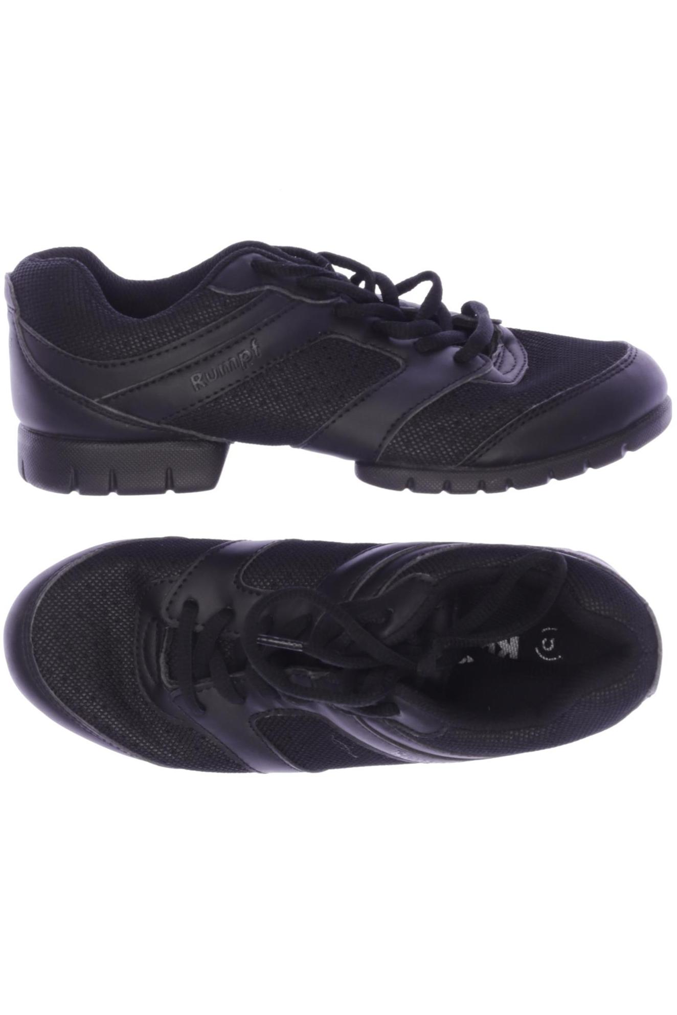 

Rumpf Damen Sneakers, schwarz, Gr. 5