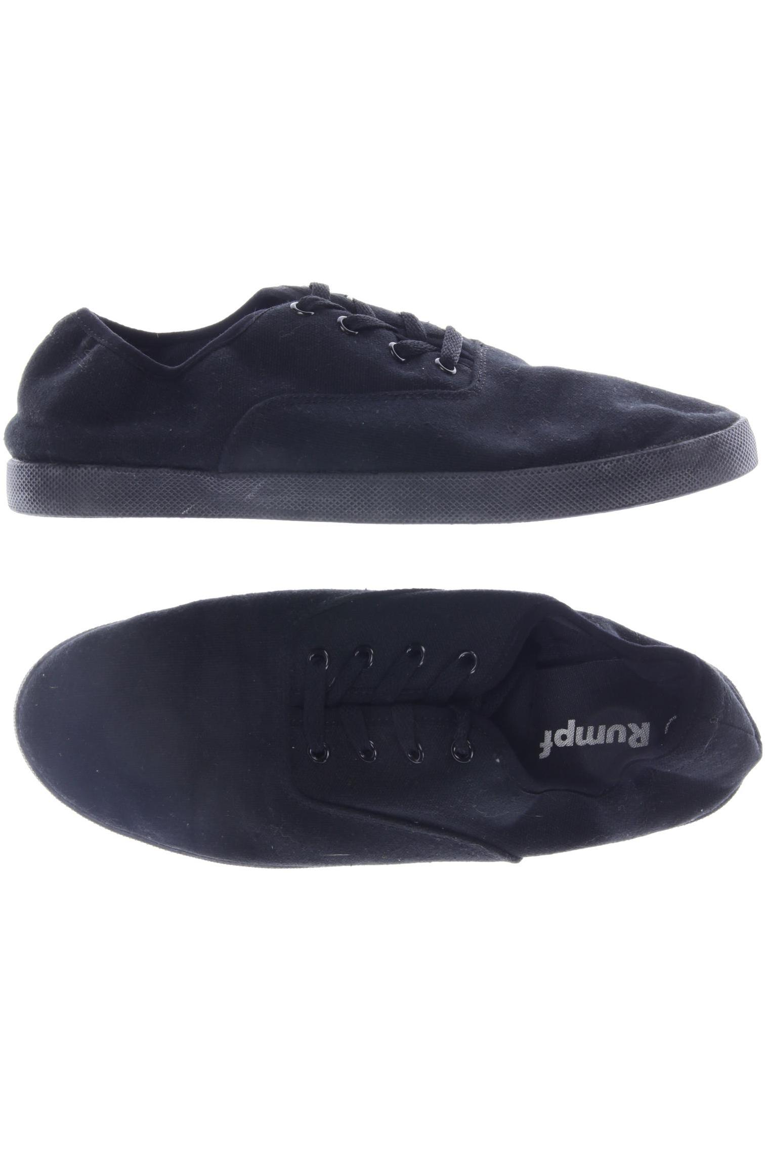 

Rumpf Damen Sneakers, schwarz, Gr. 43