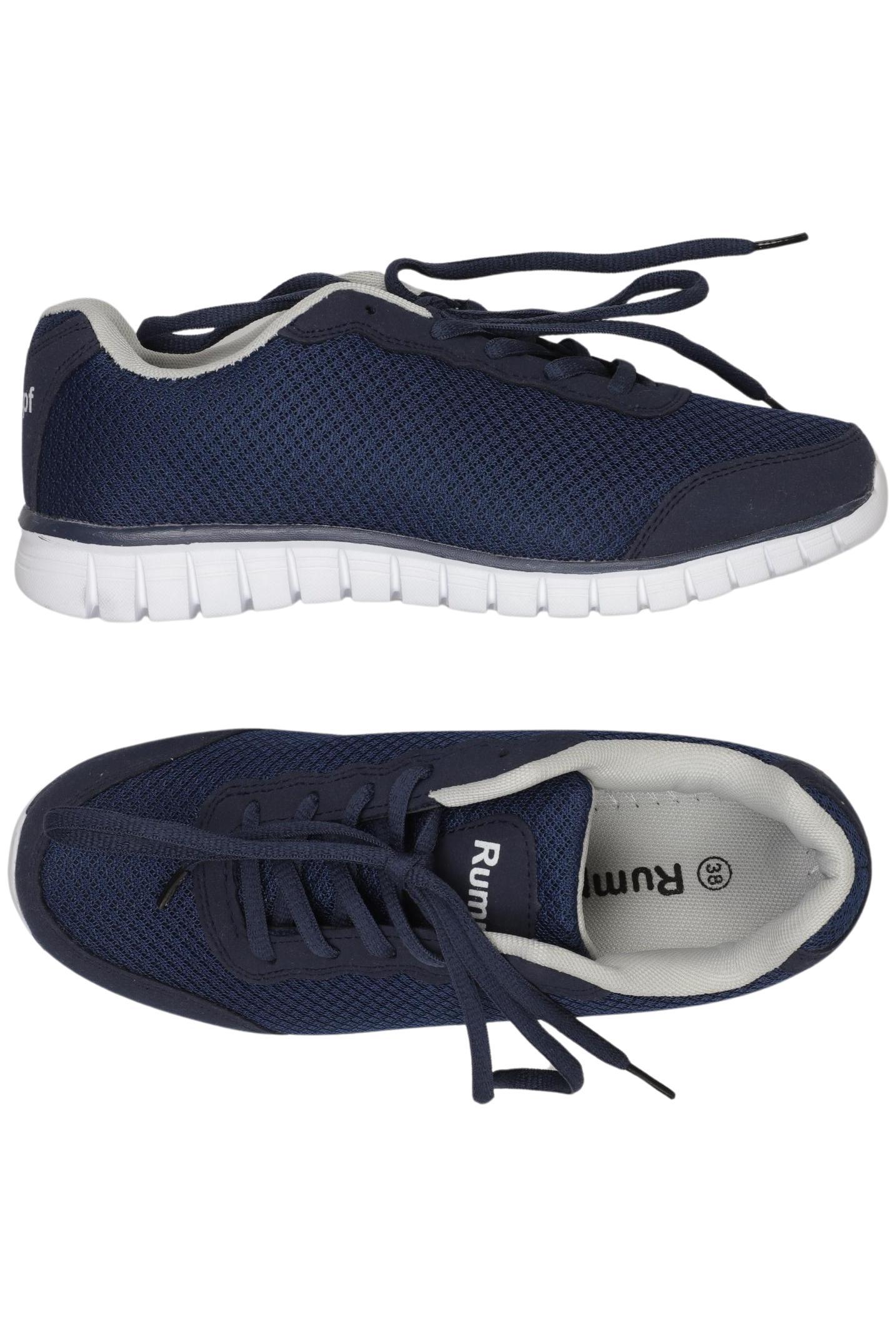 

Rumpf Damen Sneakers, marineblau, Gr. 38