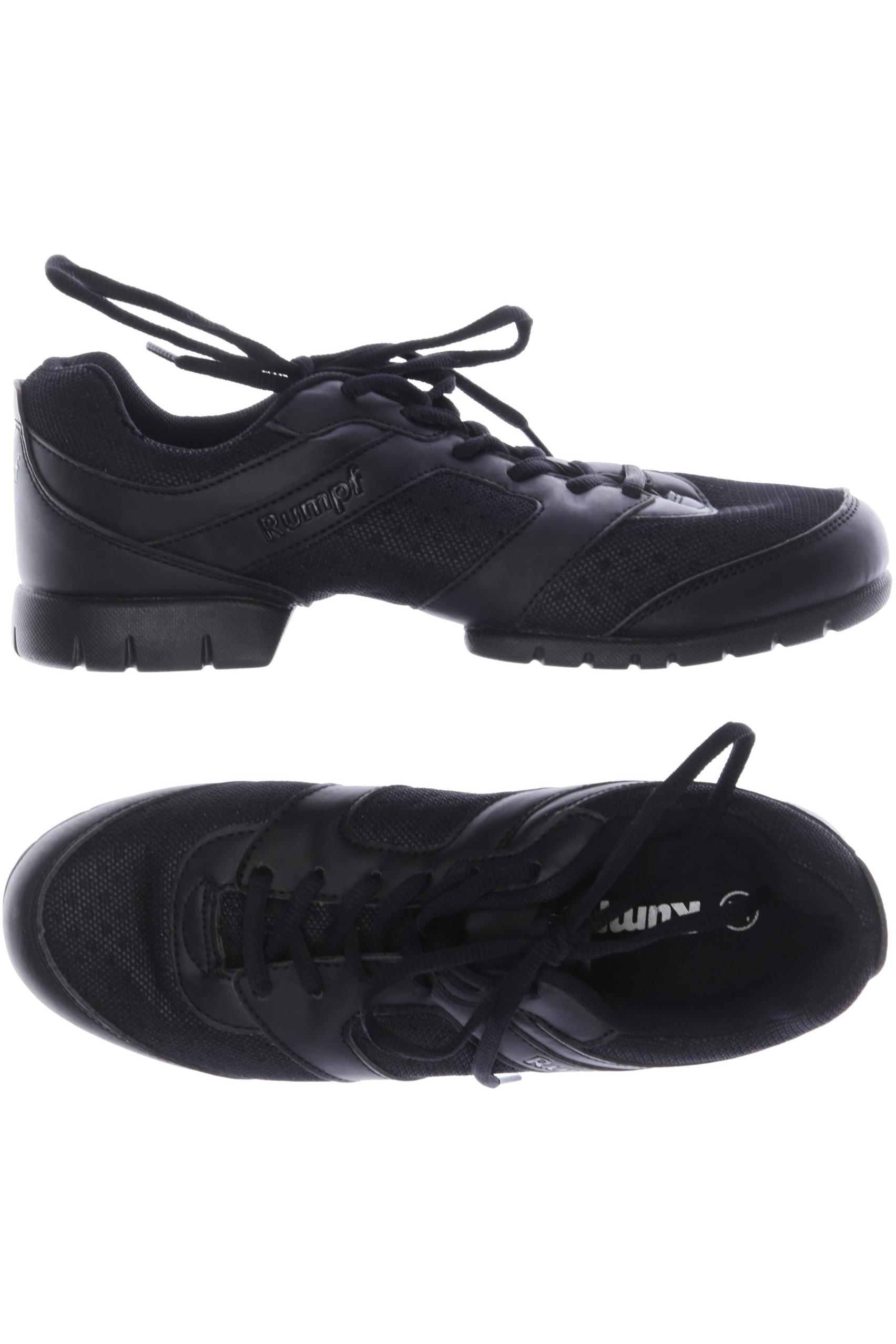 

Rumpf Damen Sneakers, schwarz, Gr. 7.5