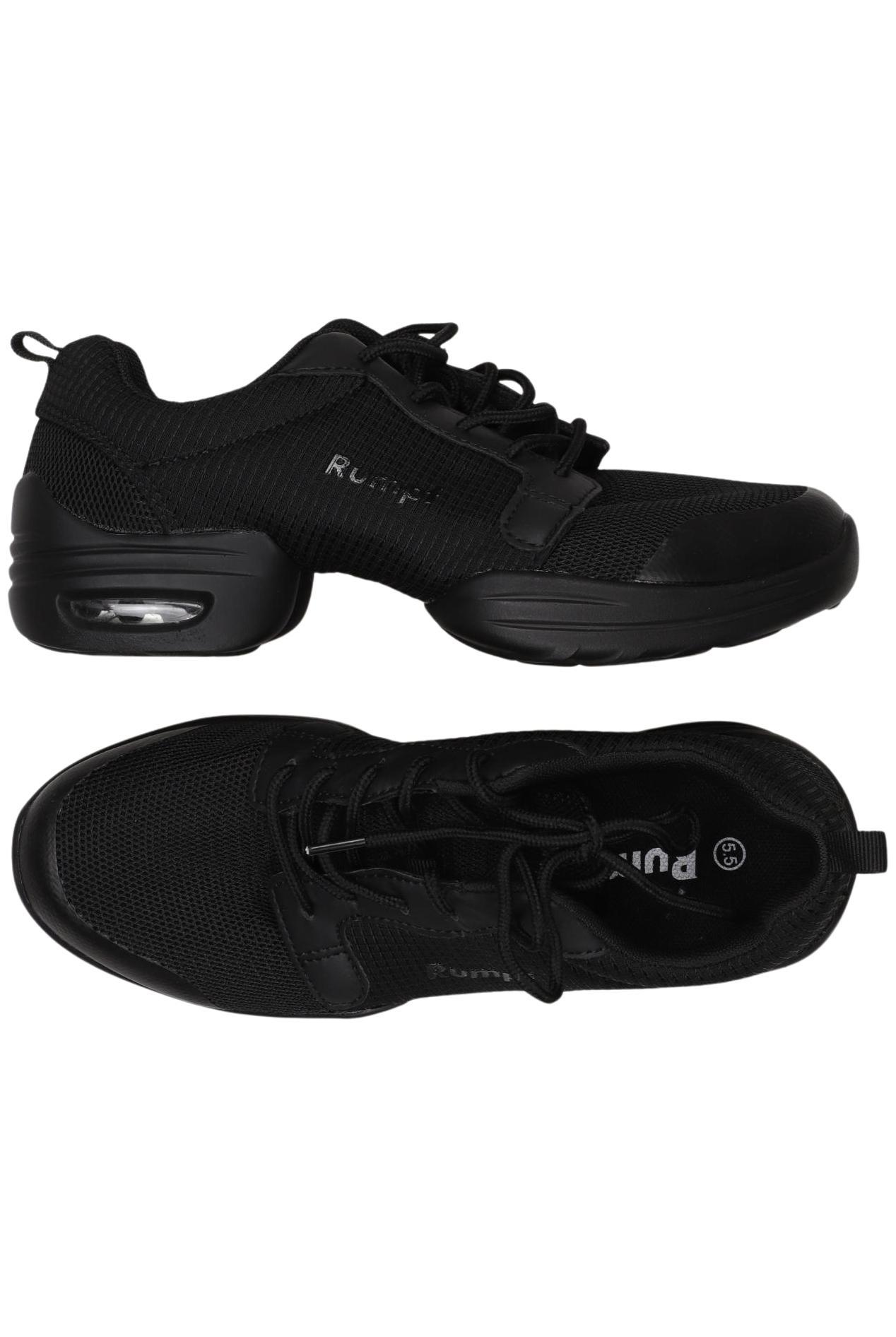 

Rumpf Damen Sneakers, schwarz, Gr. 5.5