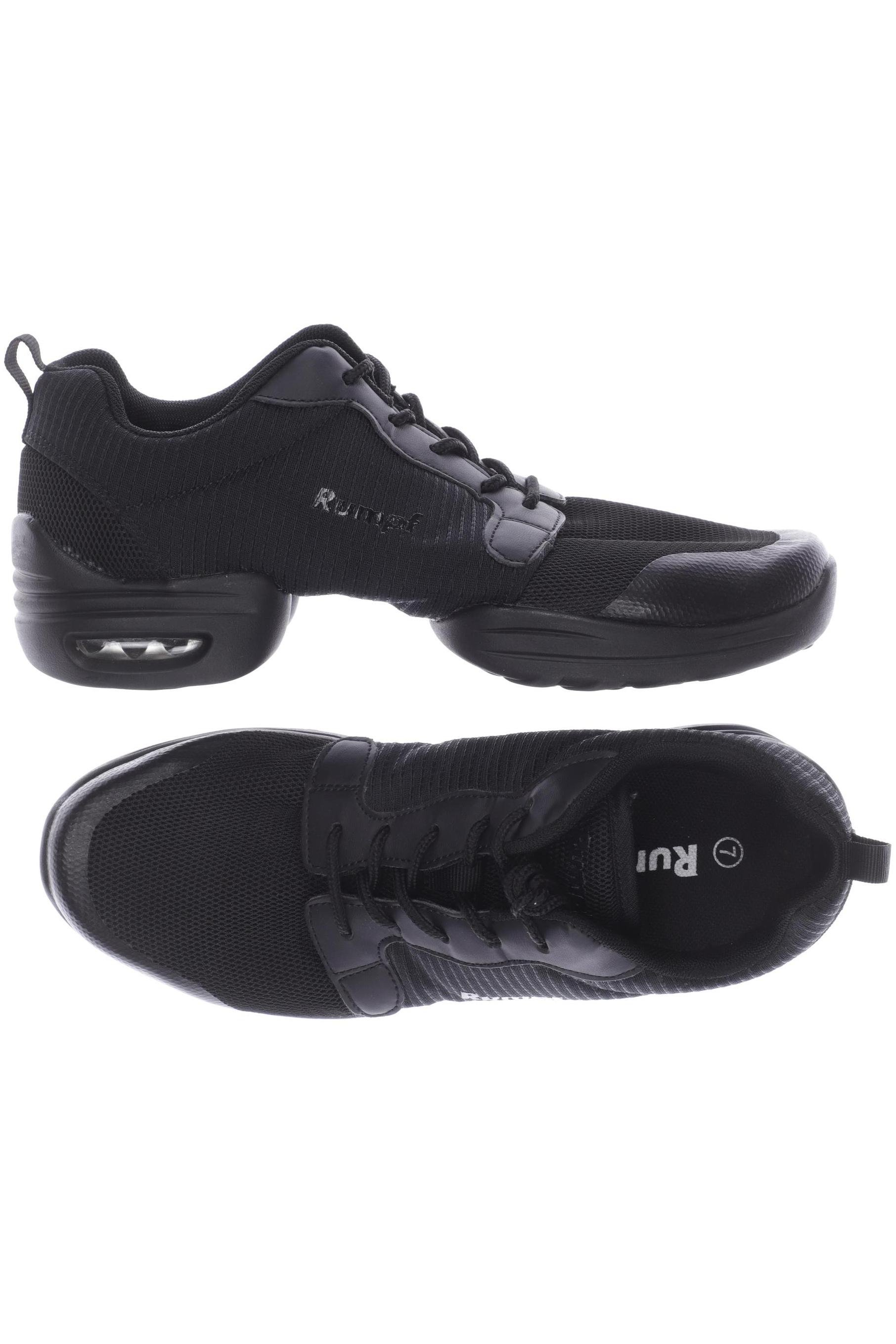 

Rumpf Damen Sneakers, schwarz, Gr. 7