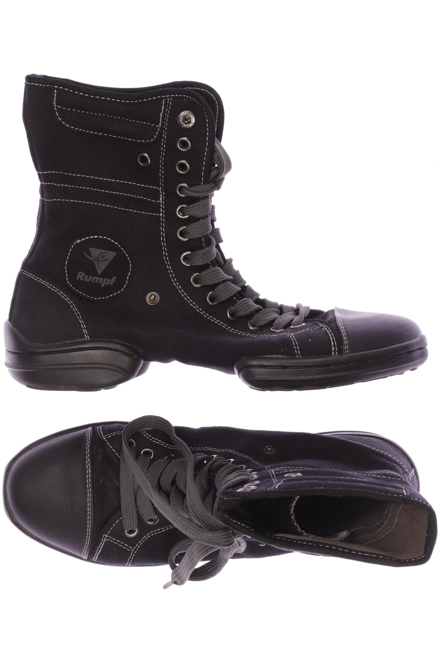 

Rumpf Damen Sneakers, schwarz, Gr. 7.5