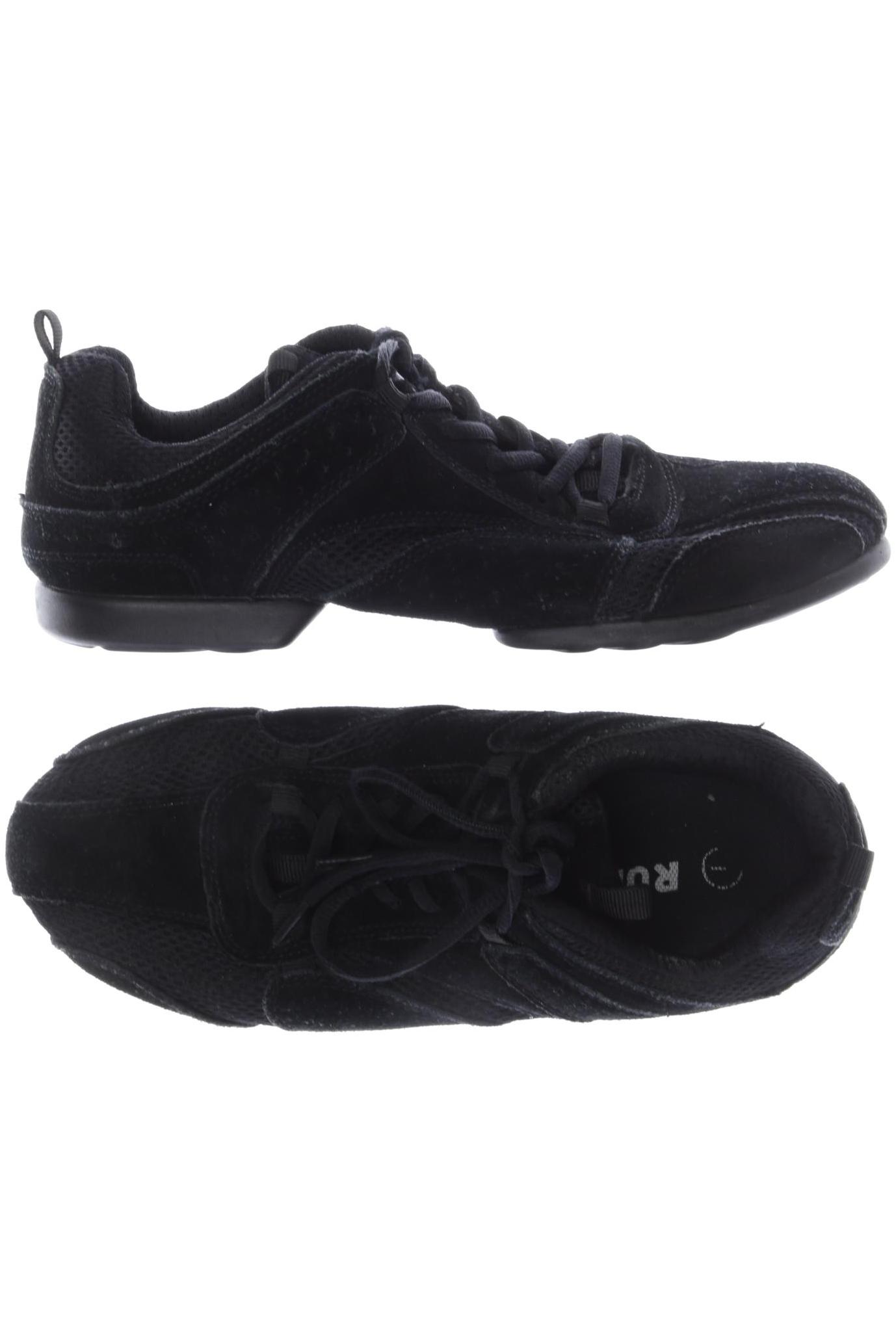 

Rumpf Damen Sneakers, schwarz, Gr. 7