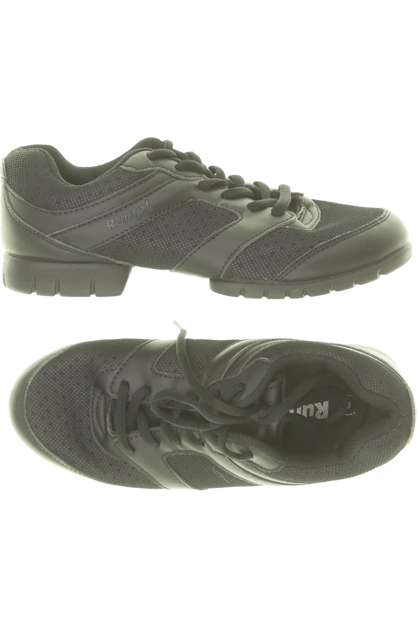 

Rumpf Damen Sneakers, schwarz, Gr. 5