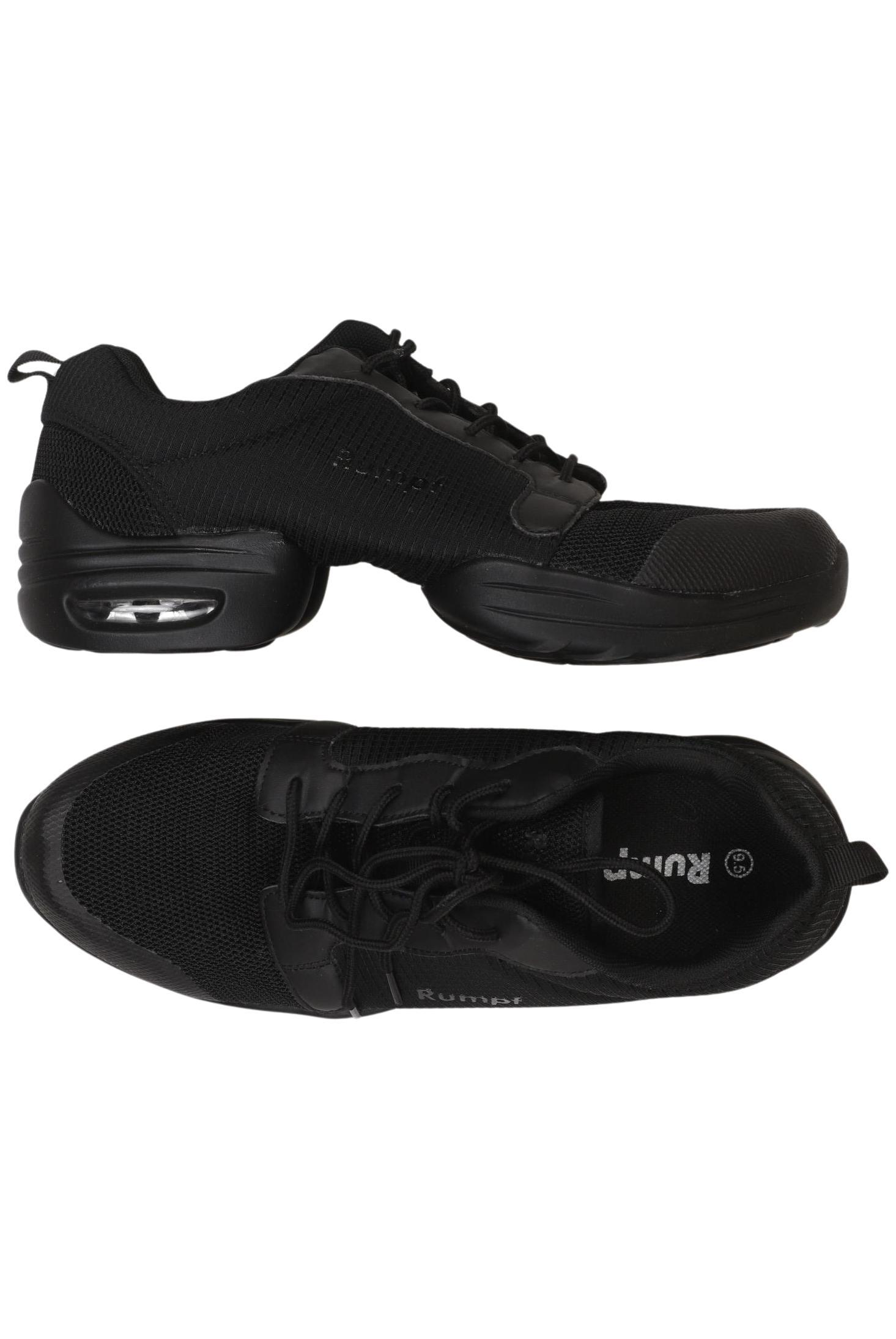 

Rumpf Damen Sneakers, schwarz, Gr. 9.5