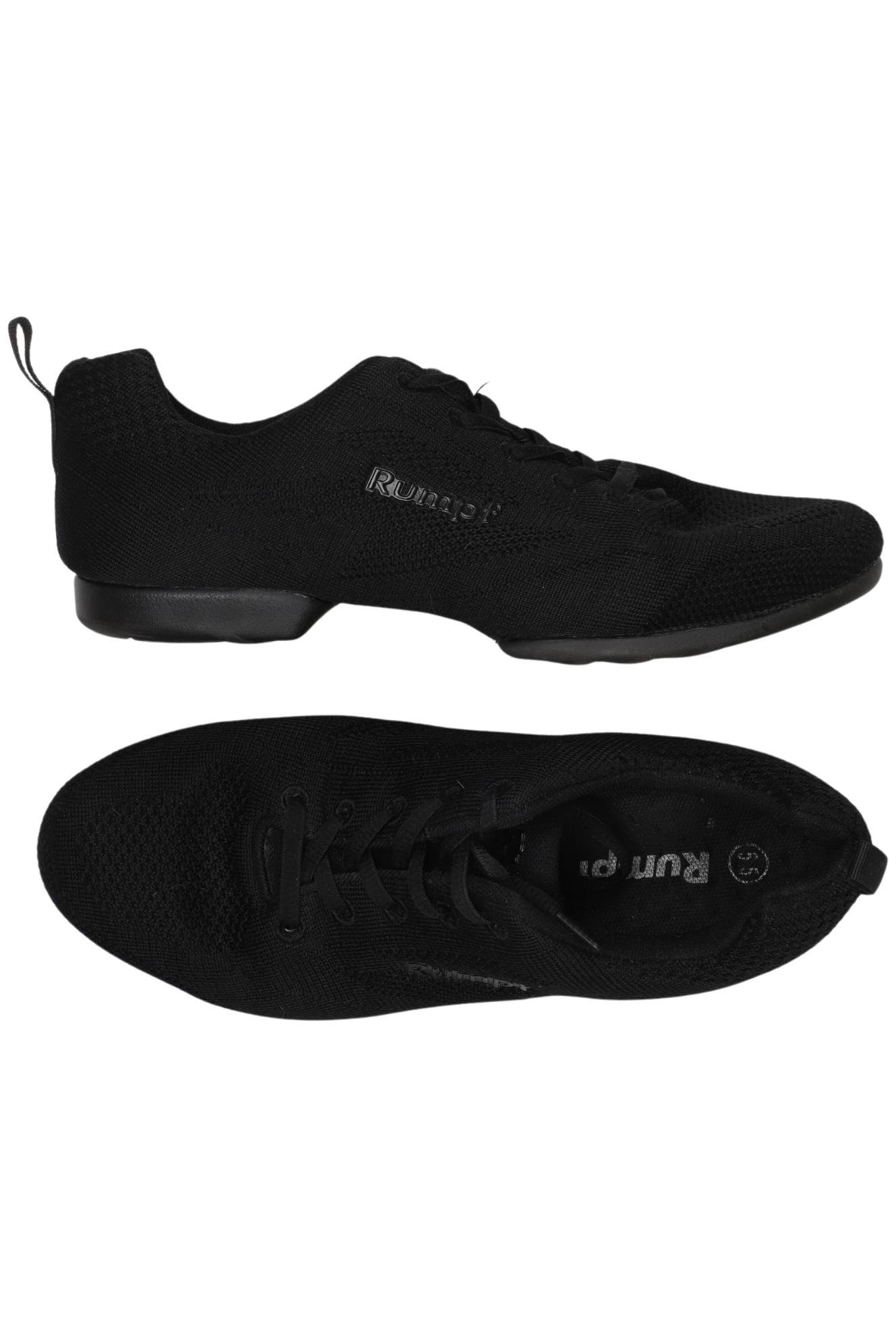 

Rumpf Damen Sneakers, schwarz, Gr. 5.5