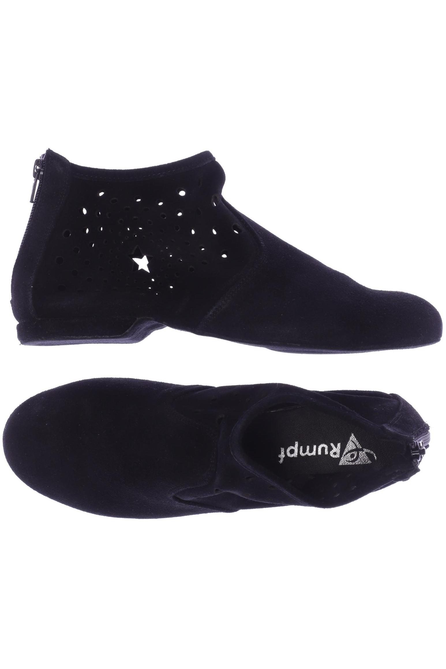 

Rumpf Damen Stiefelette, schwarz, Gr. 40
