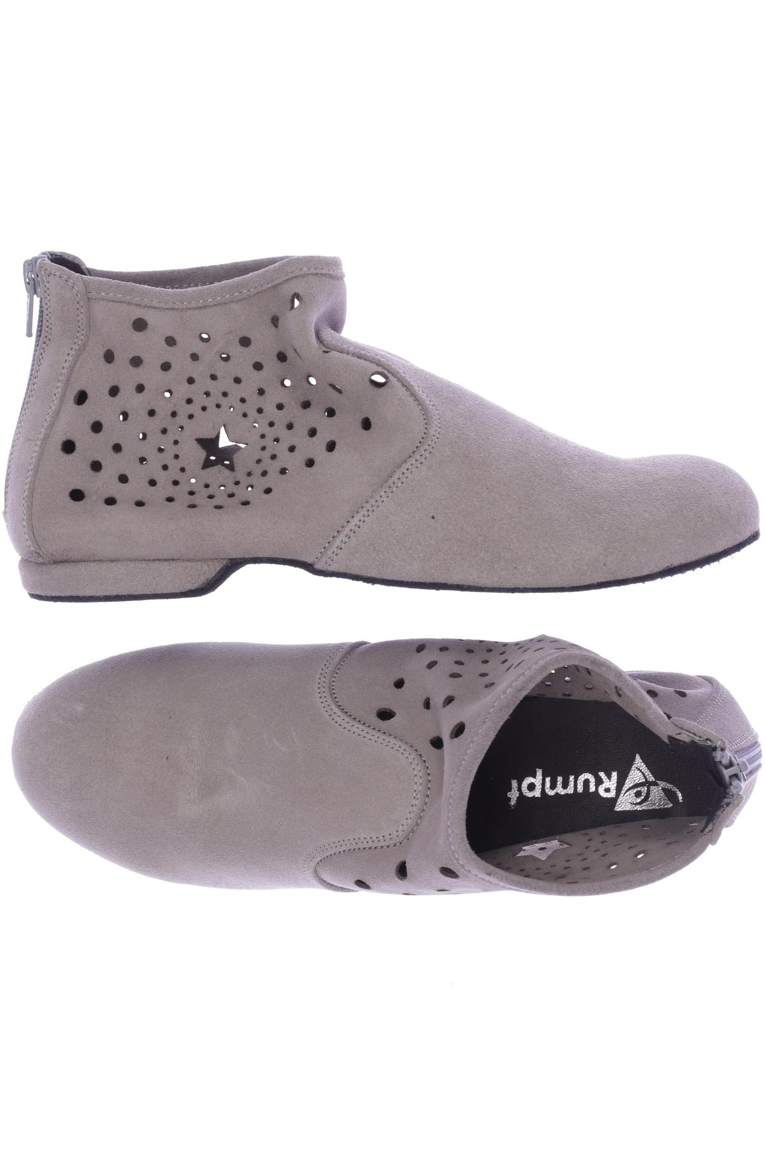 

Rumpf Damen Stiefelette, grau, Gr. 40
