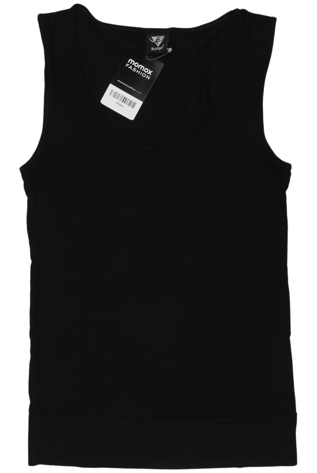 

Rumpf Damen Top, schwarz, Gr. 36