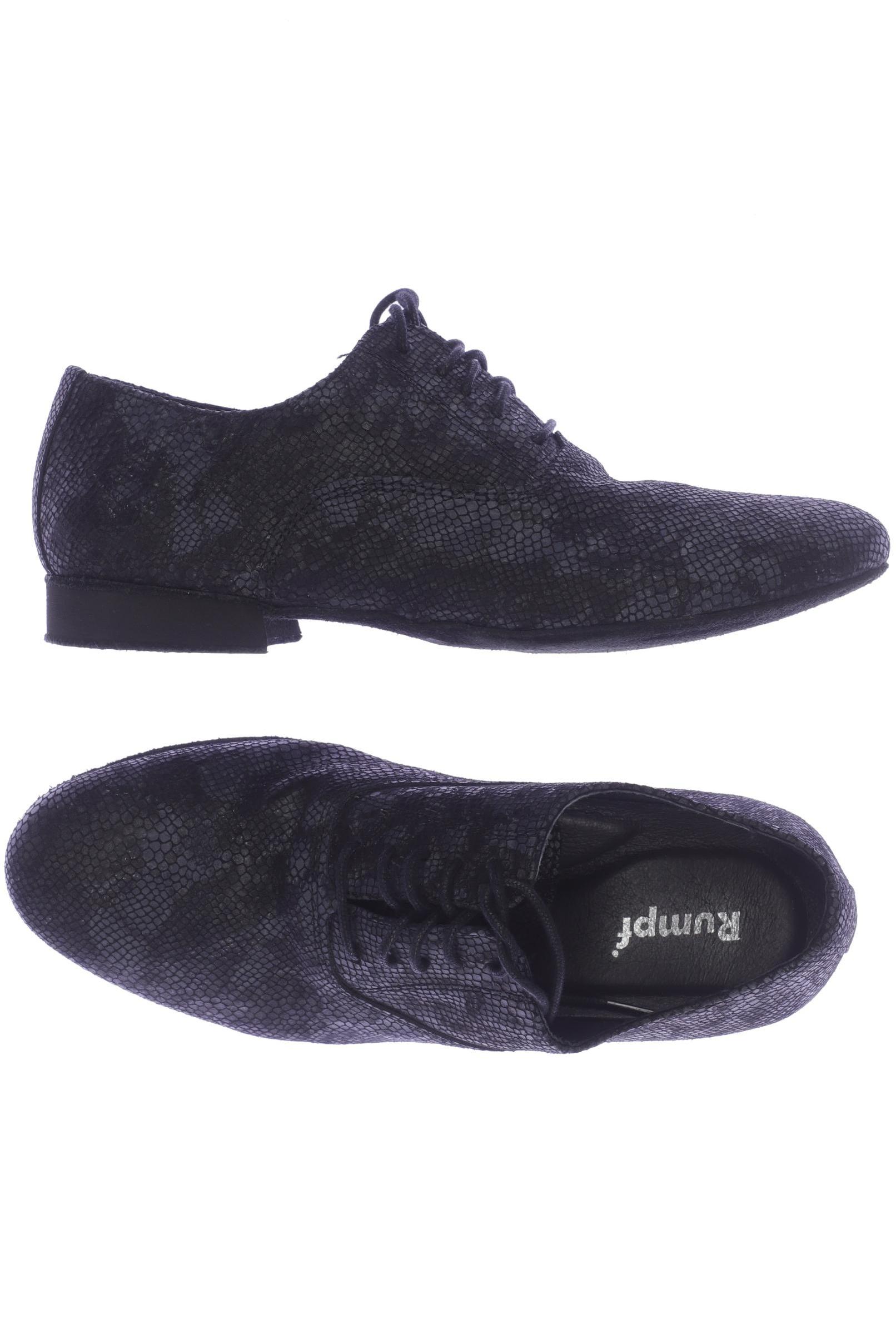 

Rumpf Herren Halbschuh, marineblau, Gr. 39