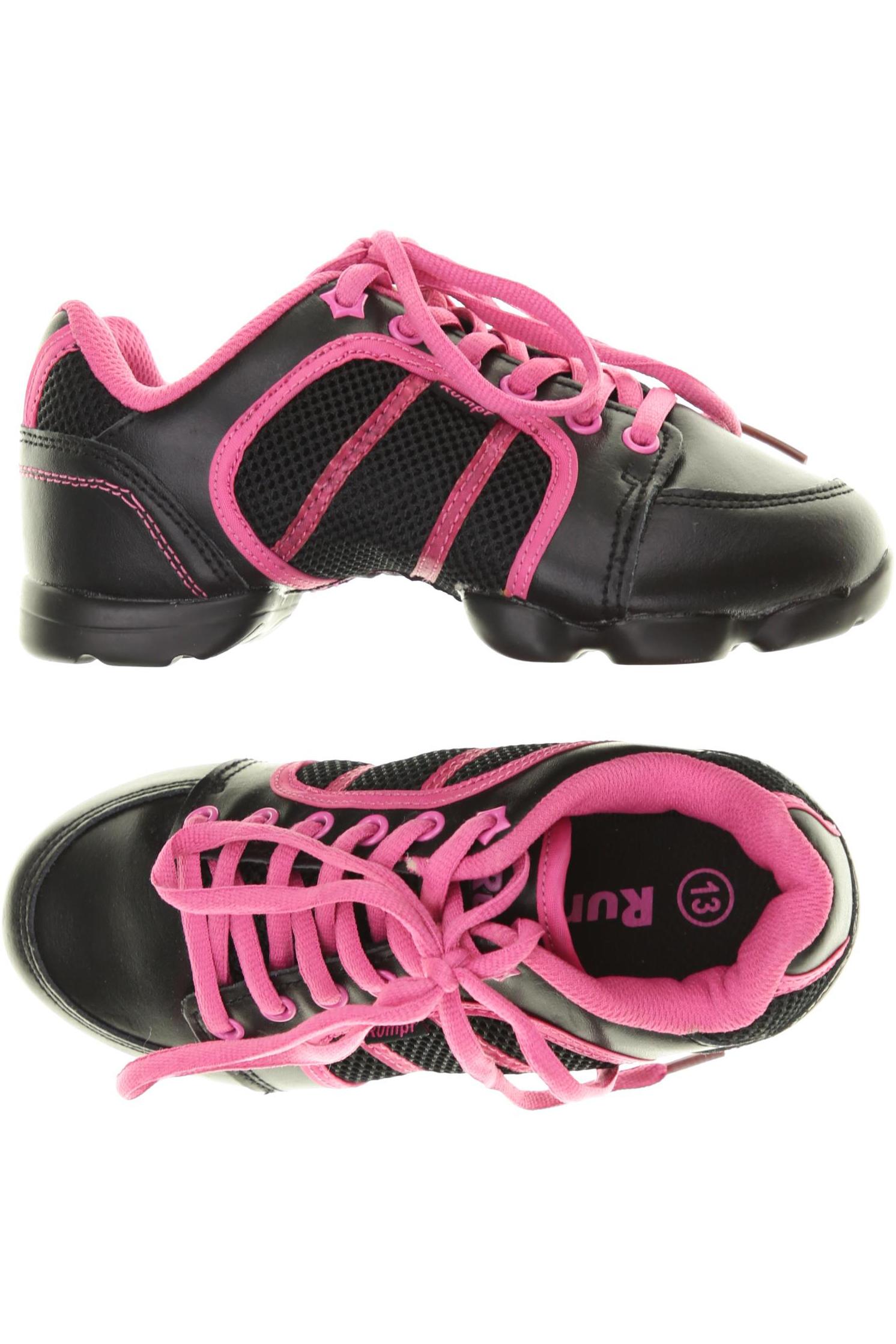 

Rumpf Mädchen Kinderschuhe, schwarz, Gr. 31