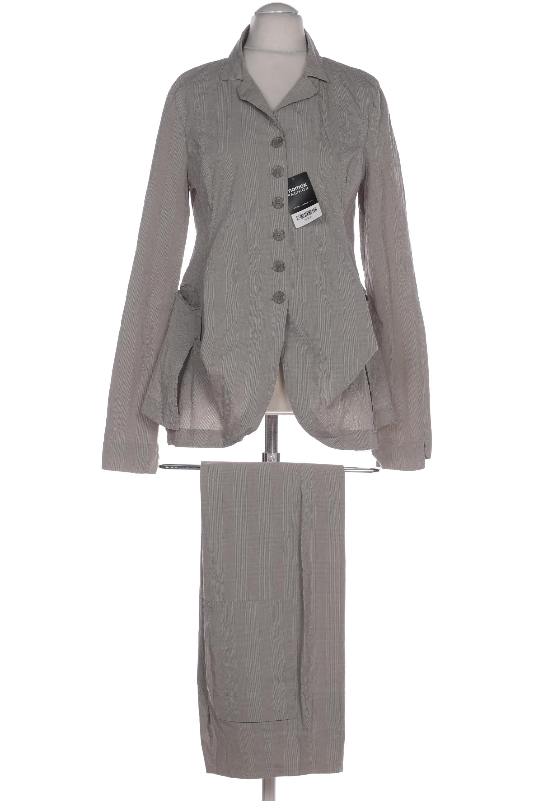 

Rundholz Damen Anzug, grau, Gr. 38