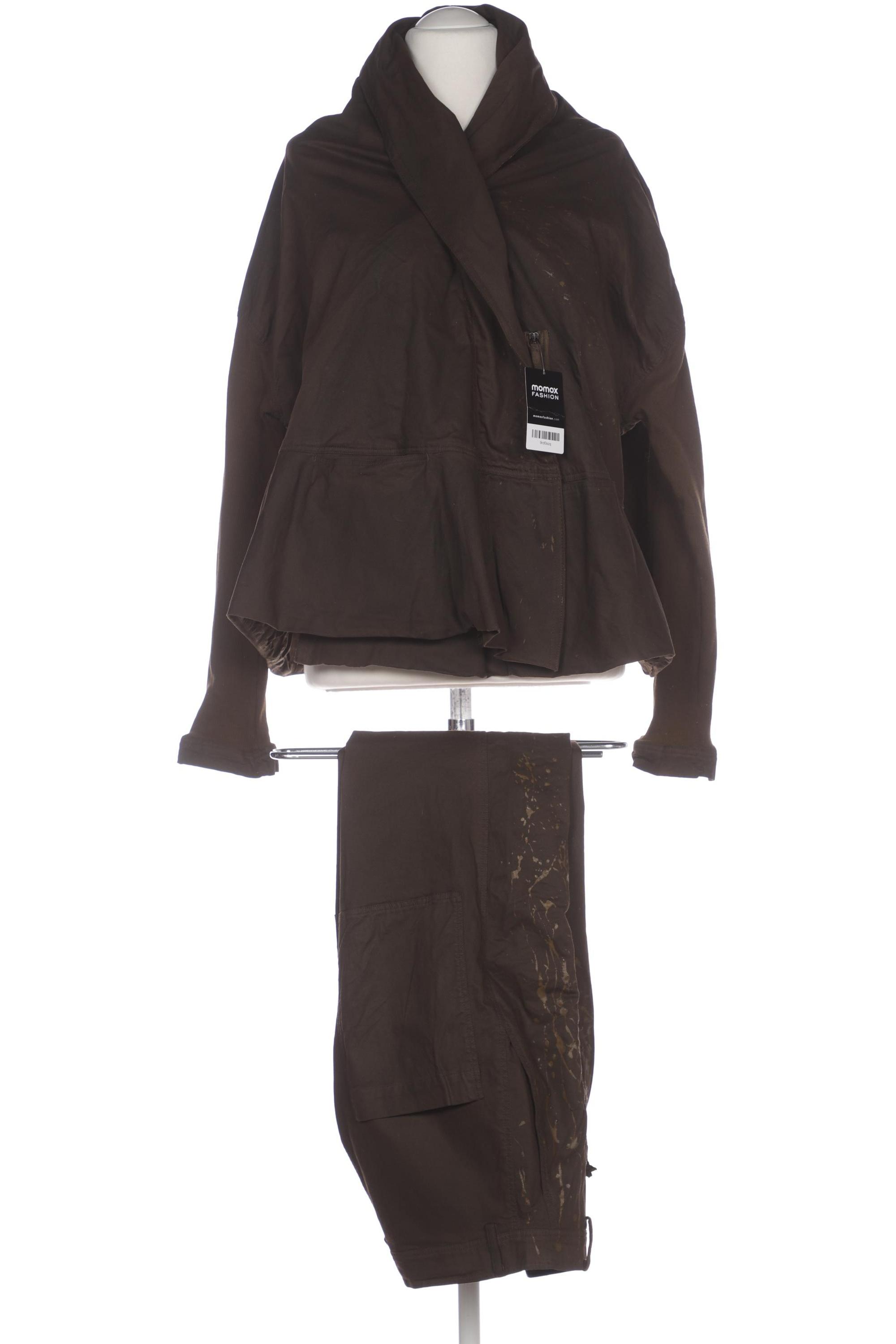 

Rundholz Damen Anzug, braun, Gr. 36