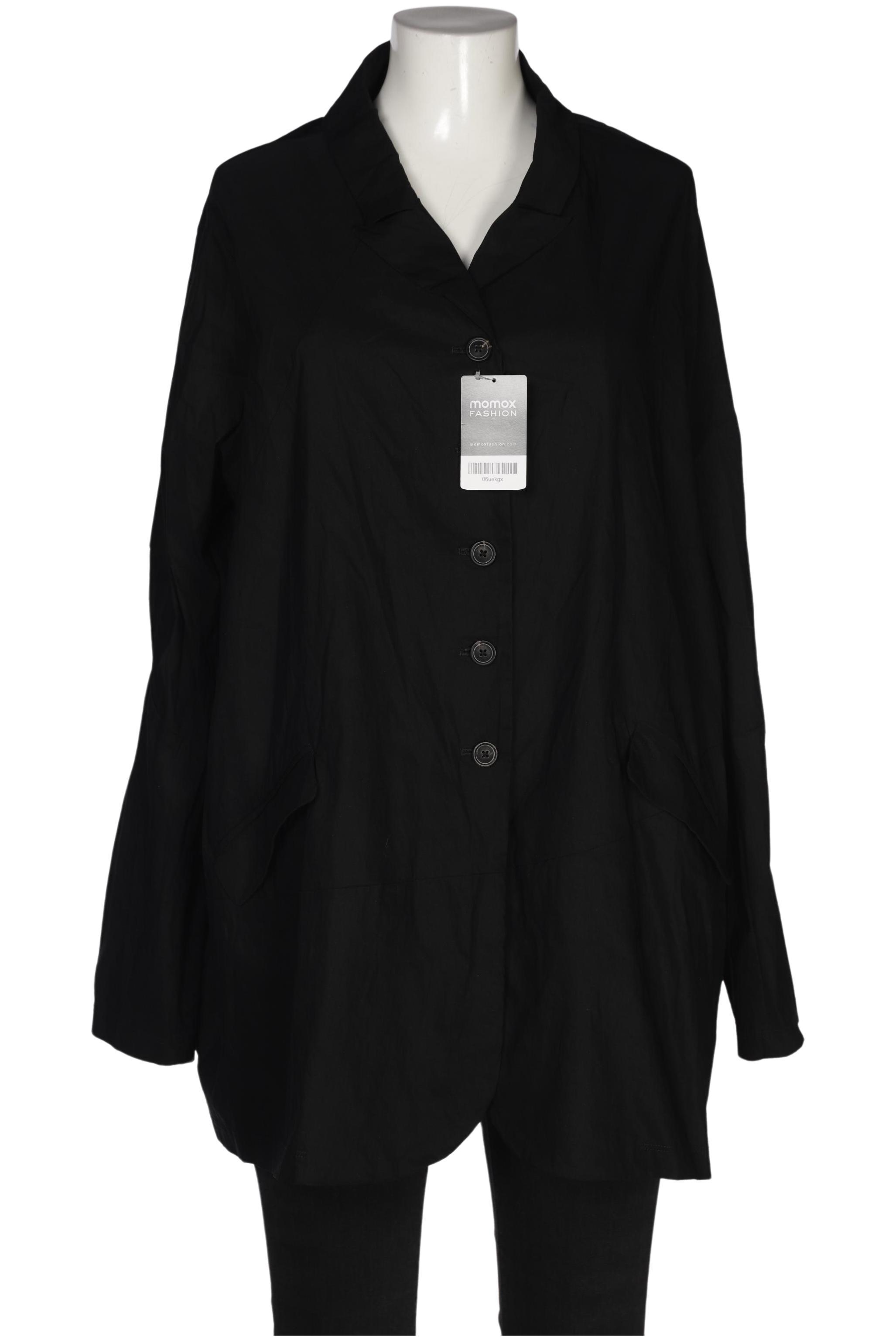 

Rundholz Damen Blazer, schwarz, Gr. 44