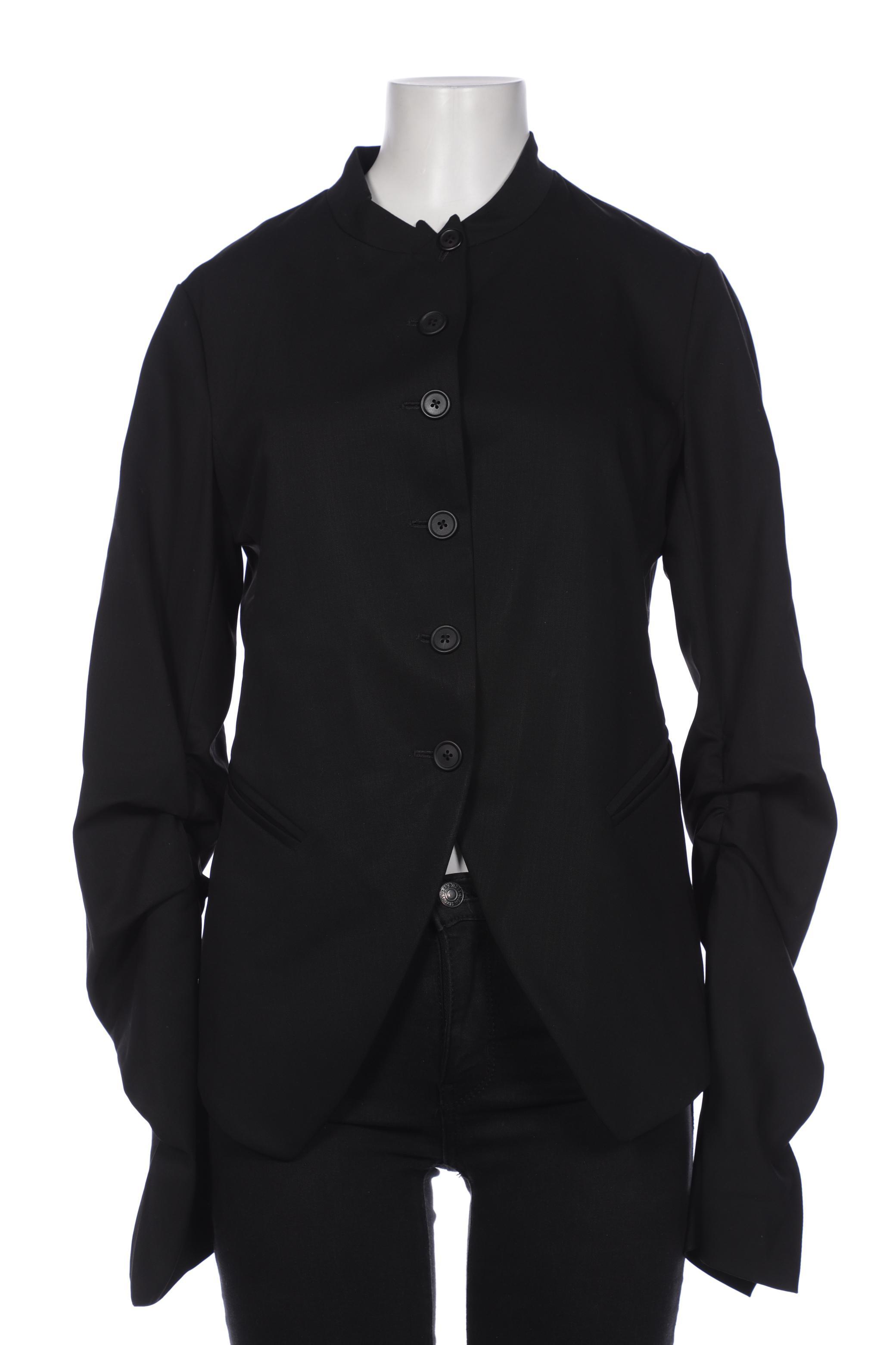 

Rundholz Damen Blazer, schwarz, Gr. 36