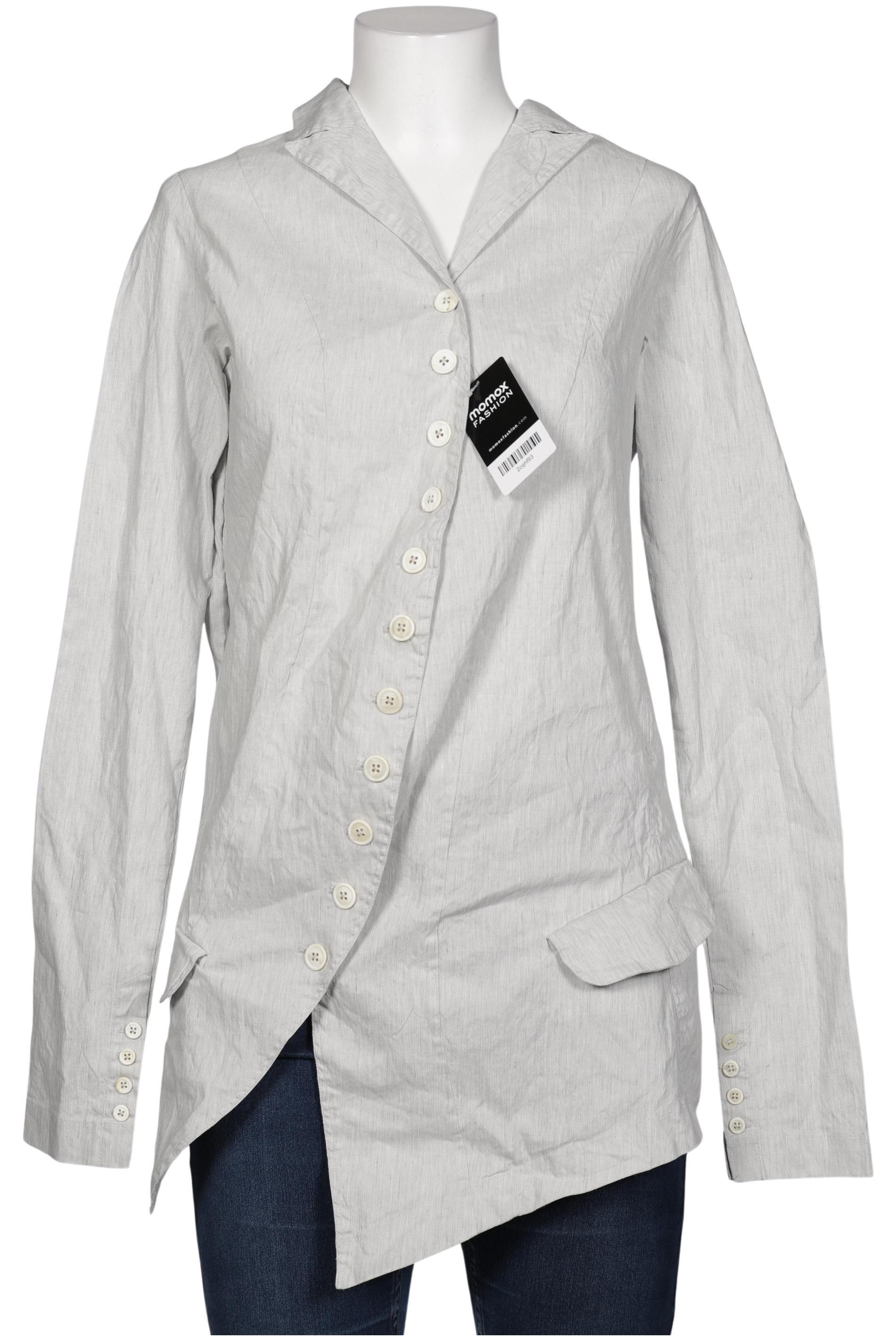 

Rundholz Damen Blazer, grau, Gr. 42