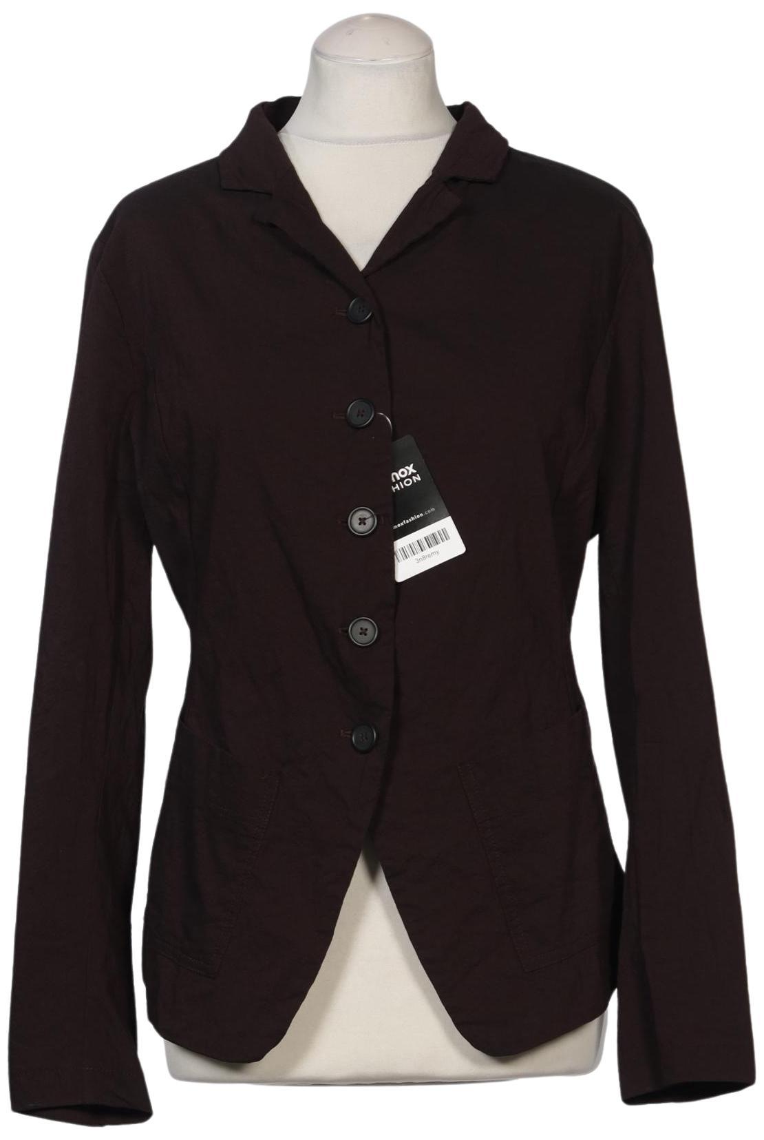 

Rundholz Damen Blazer, bordeaux, Gr. 38