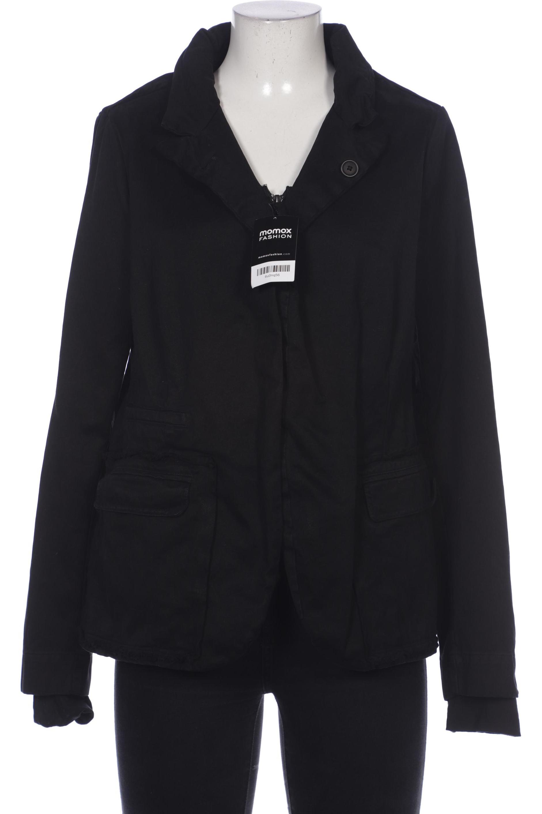 

Rundholz Damen Blazer, schwarz, Gr. 42