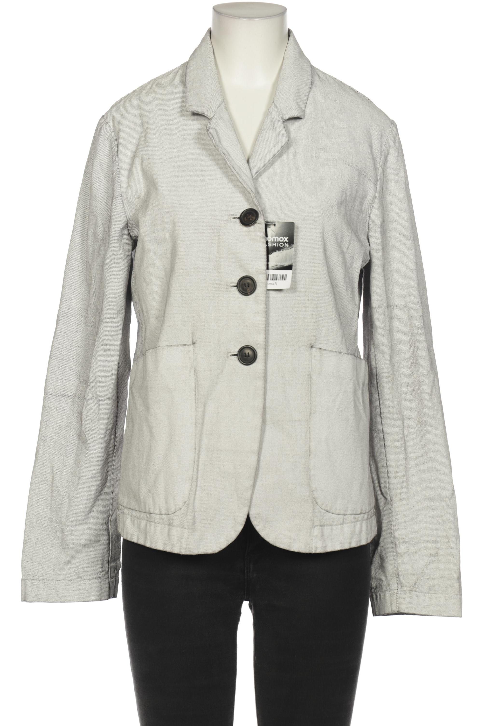 

Rundholz Damen Blazer, grau, Gr. 36