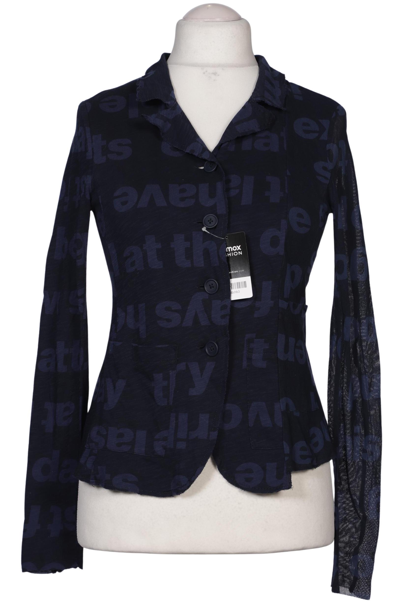 

Rundholz Damen Blazer, marineblau, Gr. 42