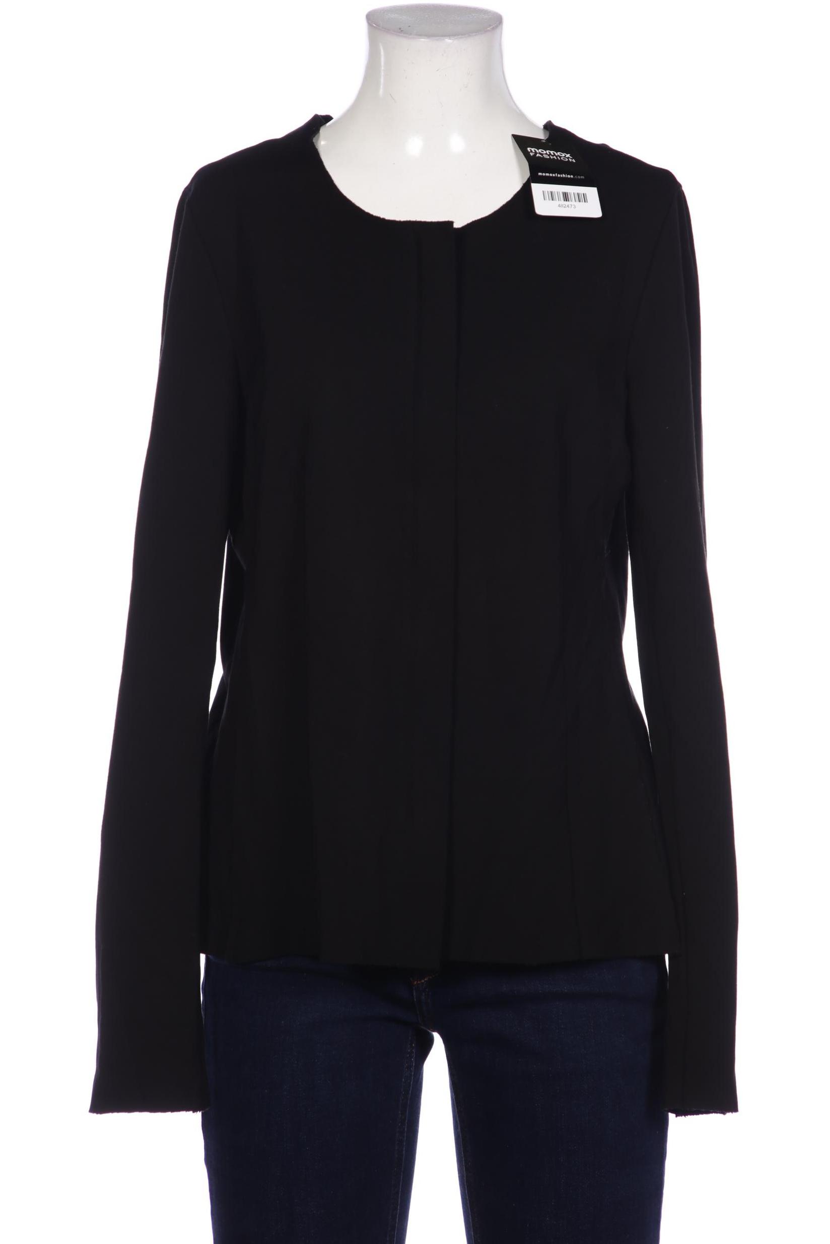 

Rundholz Damen Blazer, schwarz, Gr. 42