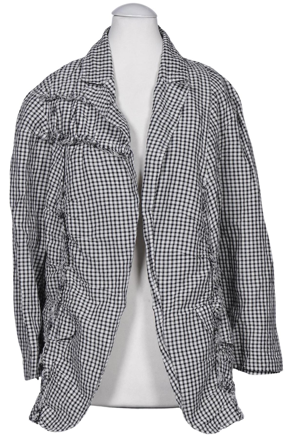 

Rundholz Damen Blazer, schwarz, Gr. 36