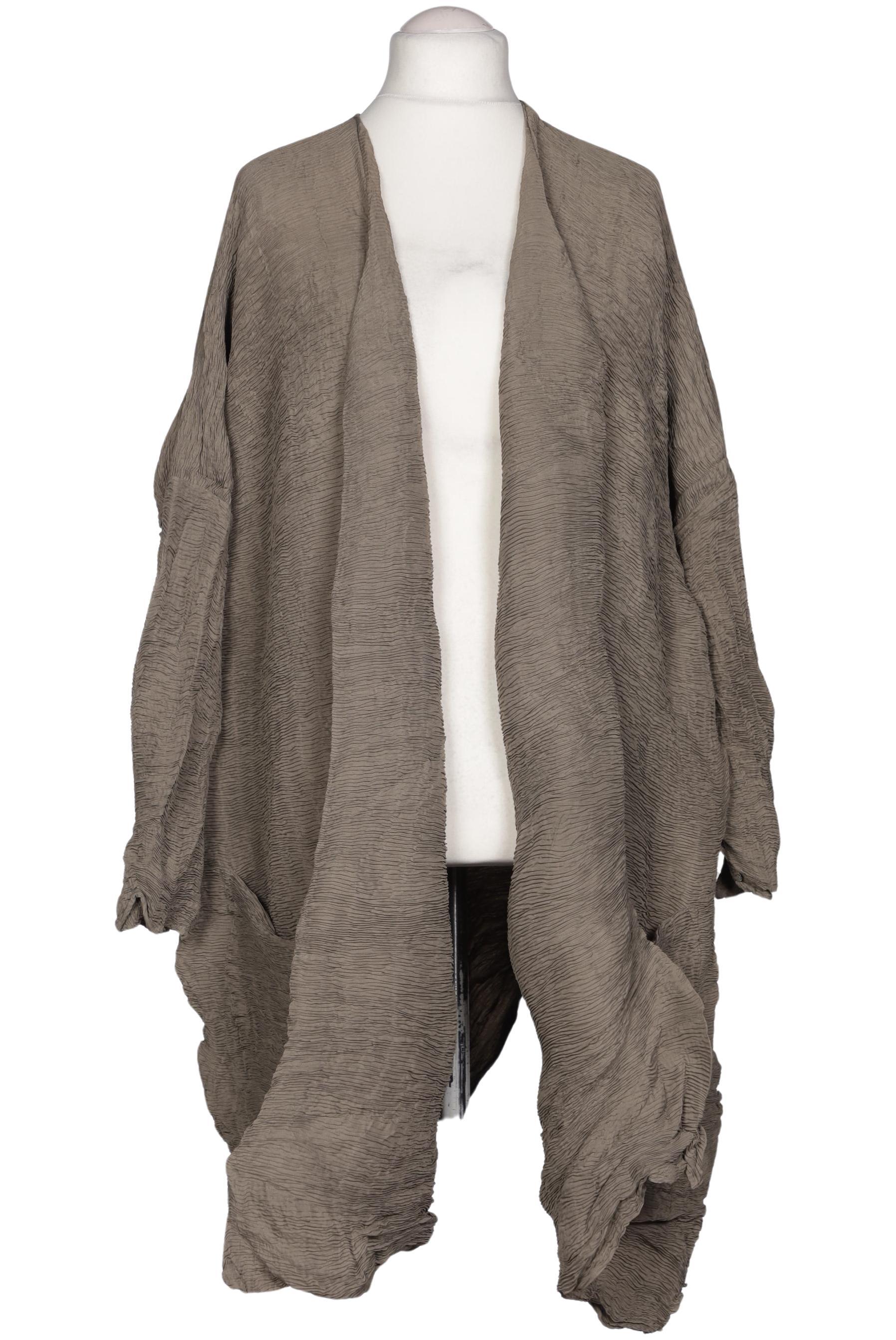 

Rundholz Damen Blazer, grau, Gr. 56