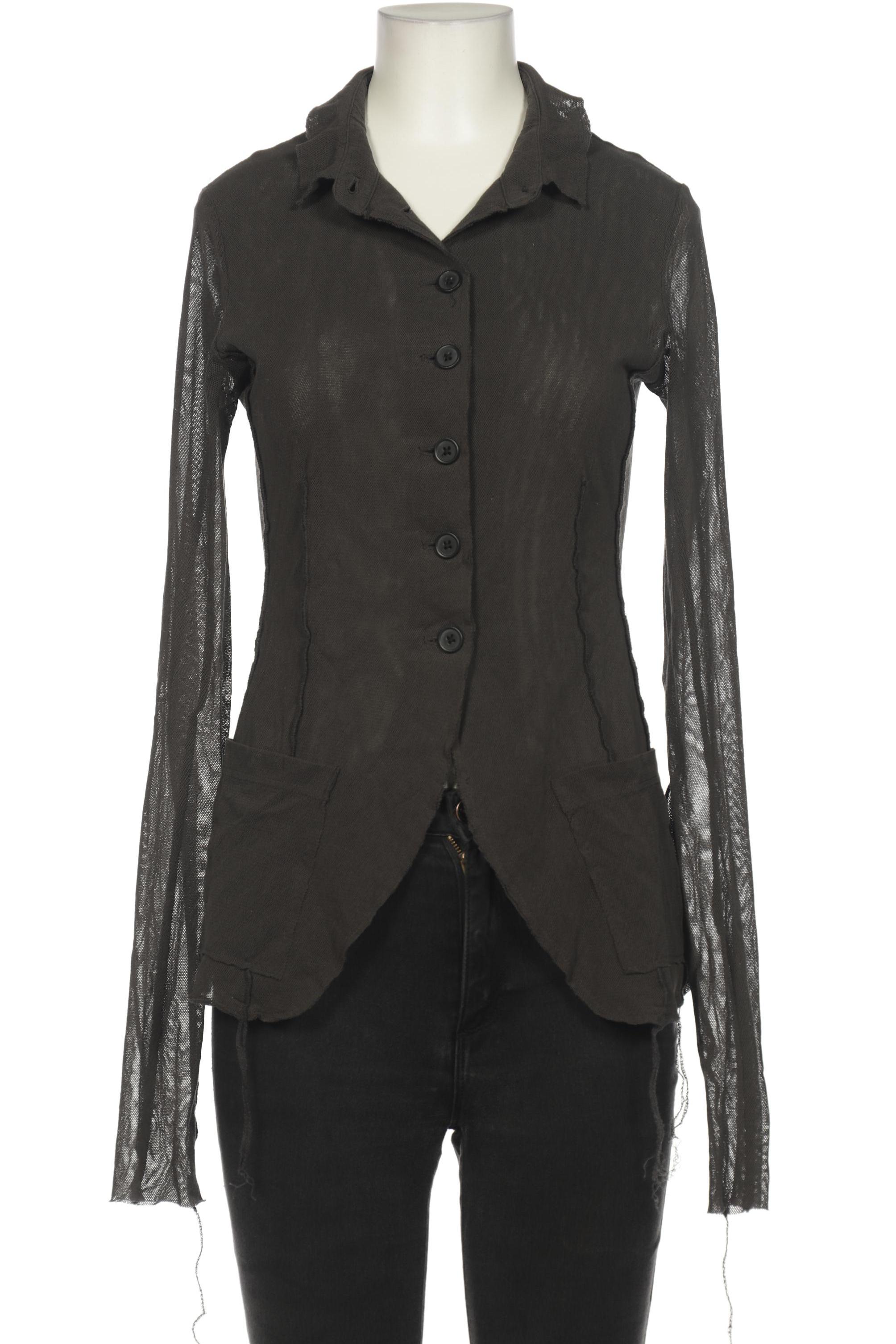 

Rundholz Damen Blazer, grau, Gr. 36