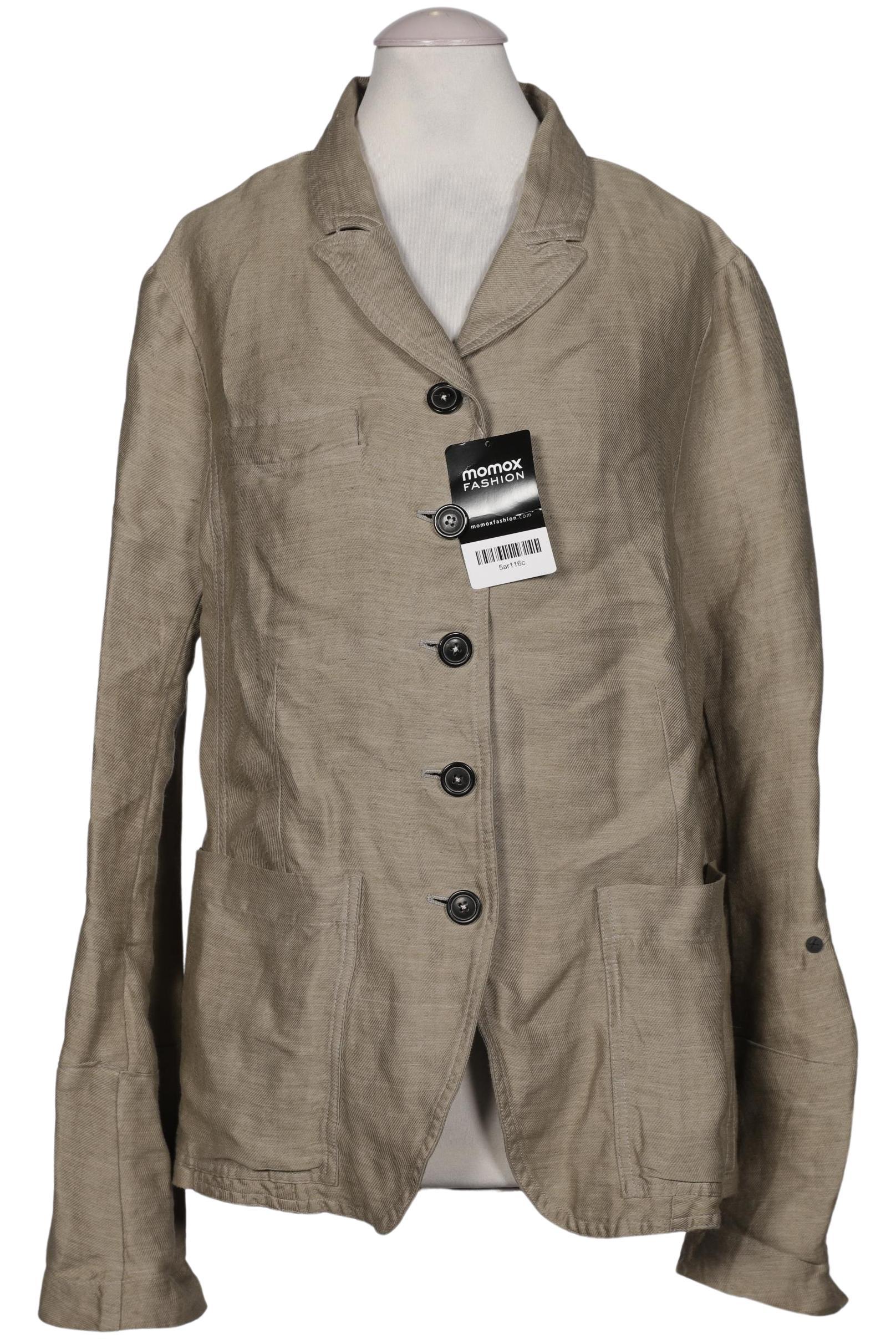 

Rundholz Damen Blazer, beige, Gr. 36