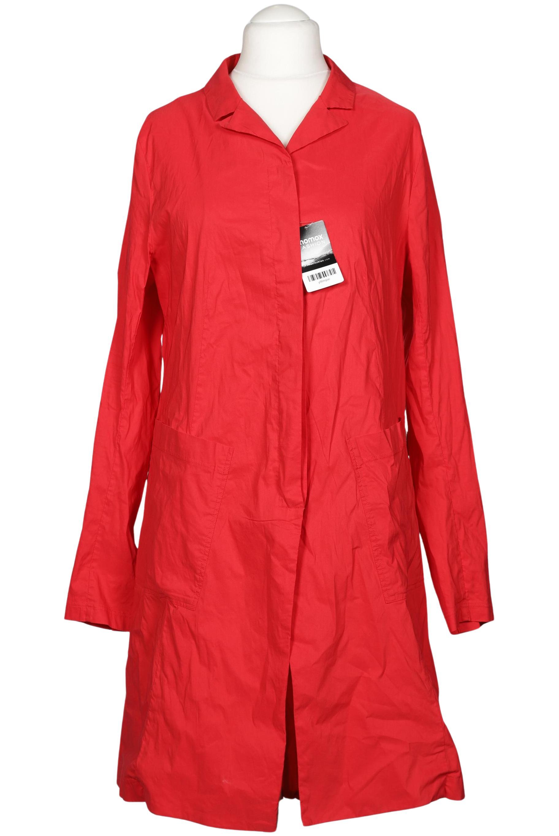 

Rundholz Damen Blazer, rot, Gr. 44