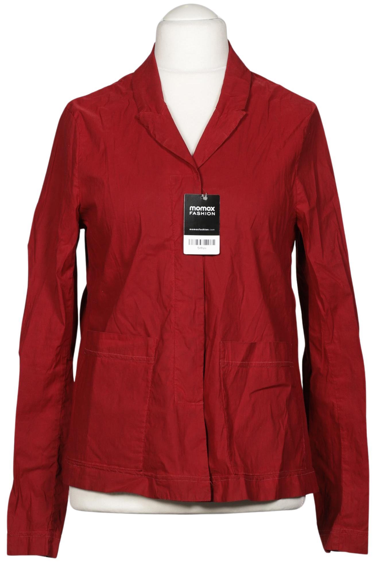 

Rundholz Damen Blazer, rot, Gr. 42