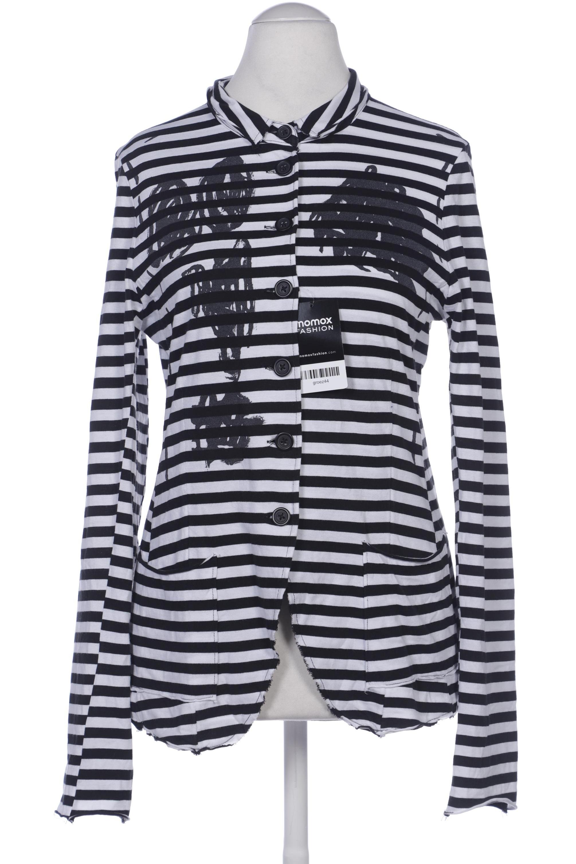 

Rundholz Damen Blazer, schwarz, Gr. 38