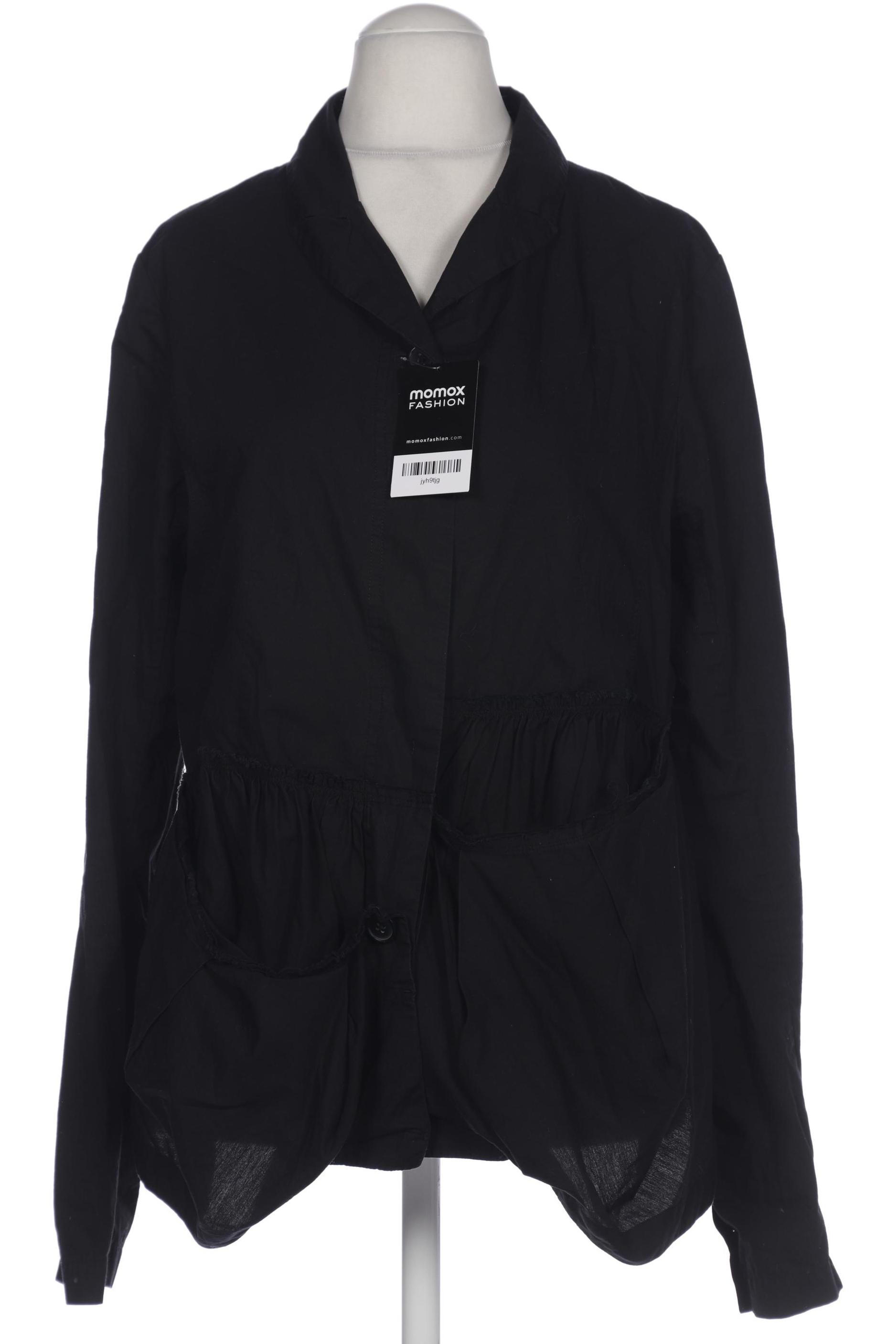 

Rundholz Damen Blazer, schwarz, Gr. 38