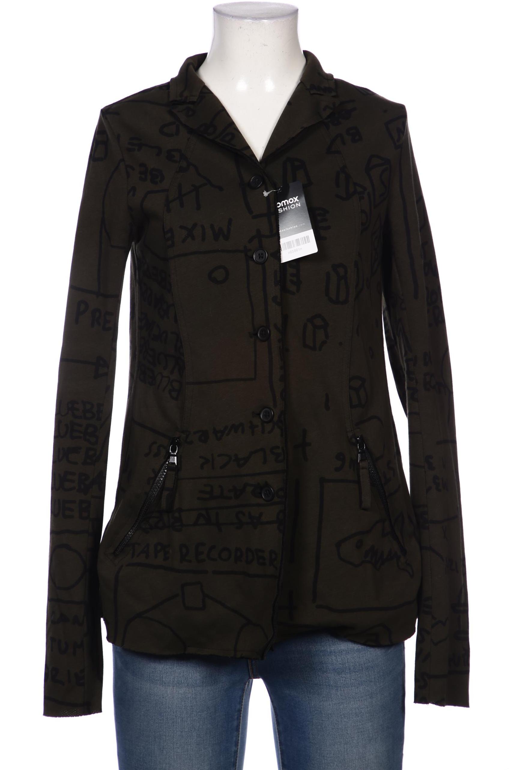 

RUNDHOLZ Damen Blazer, grün