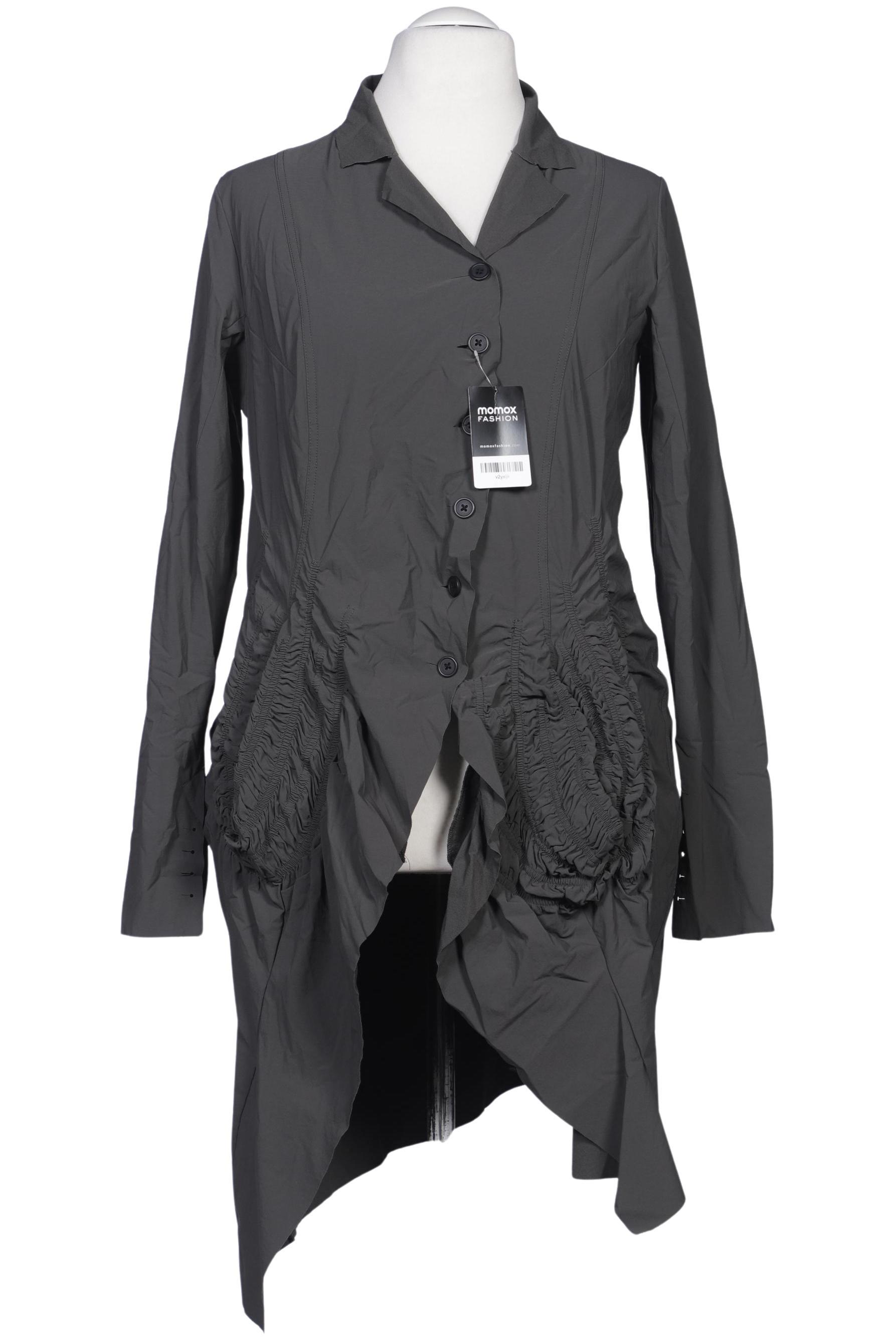 

Rundholz Damen Blazer, grau, Gr. 44