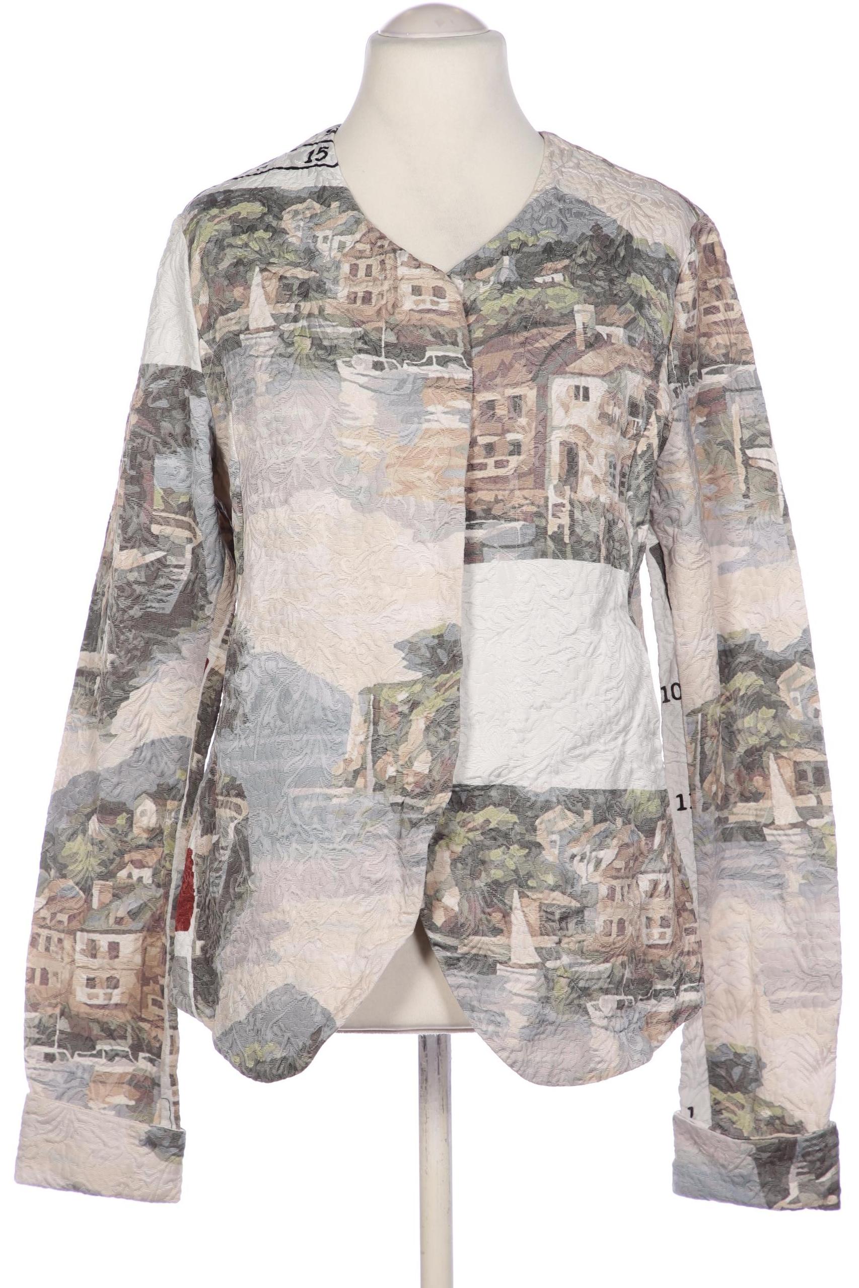 

Rundholz Damen Blazer, mehrfarbig, Gr. 42