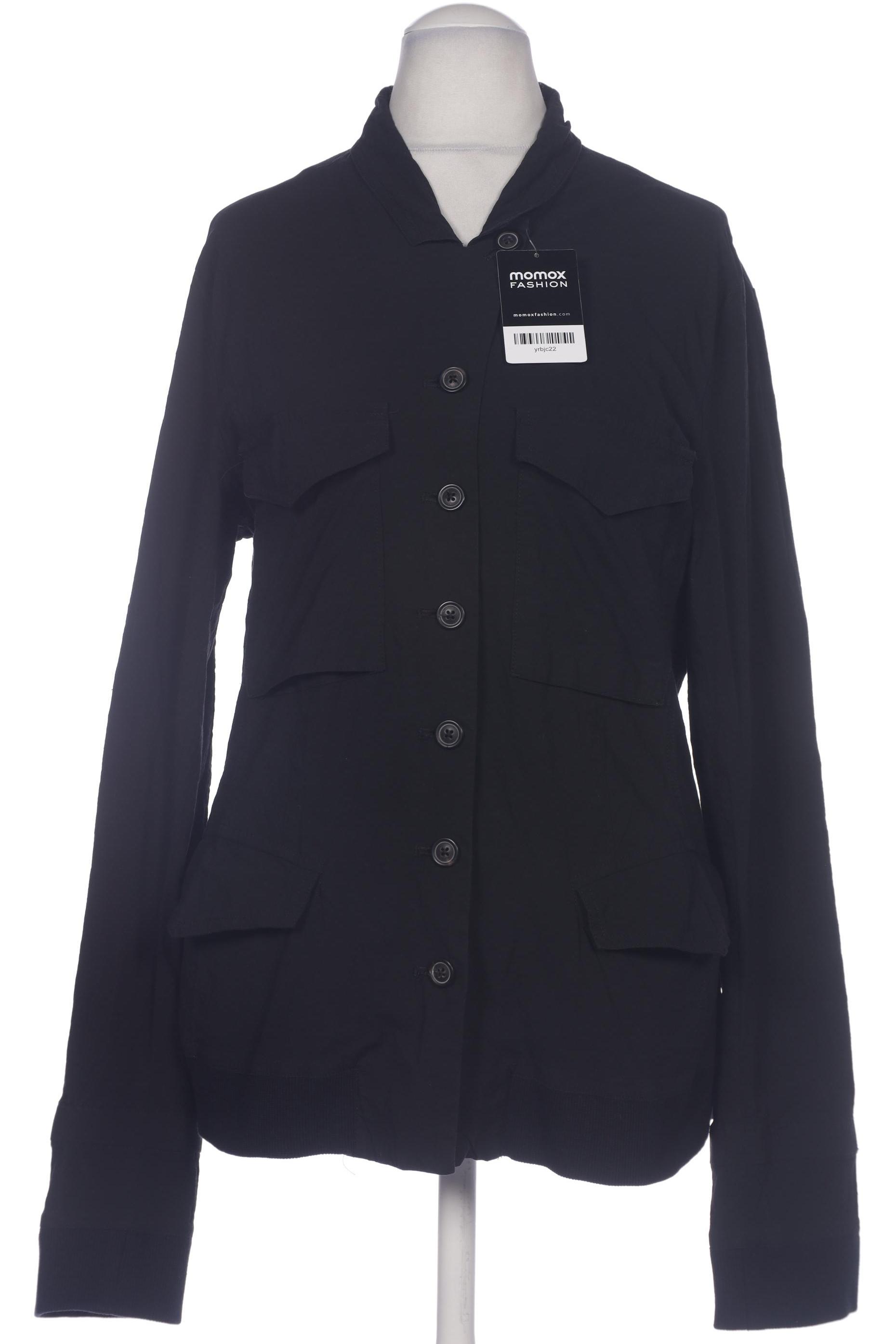 

Rundholz Damen Blazer, schwarz, Gr. 42