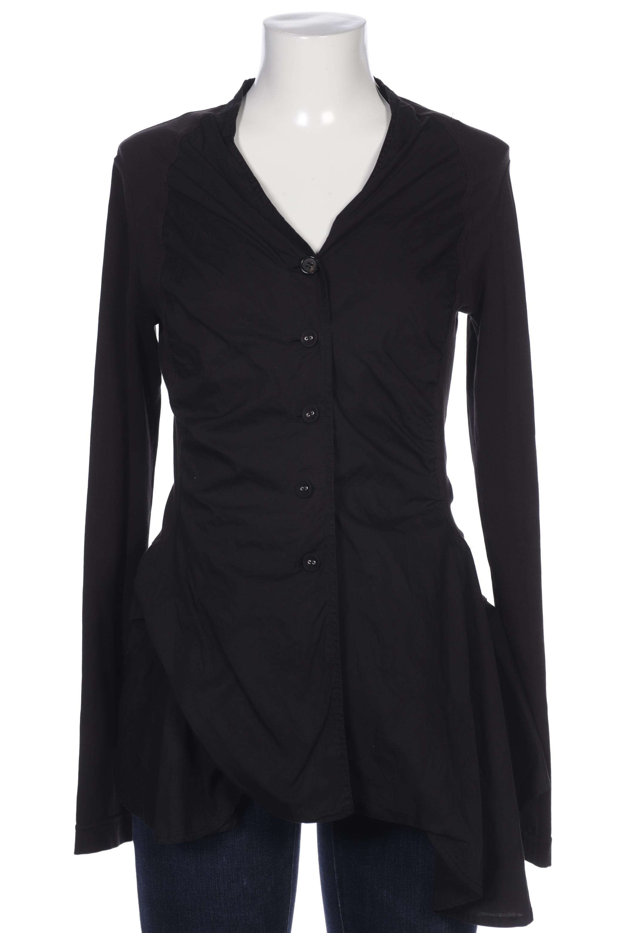 

Rundholz Damen Blazer, schwarz, Gr. 36